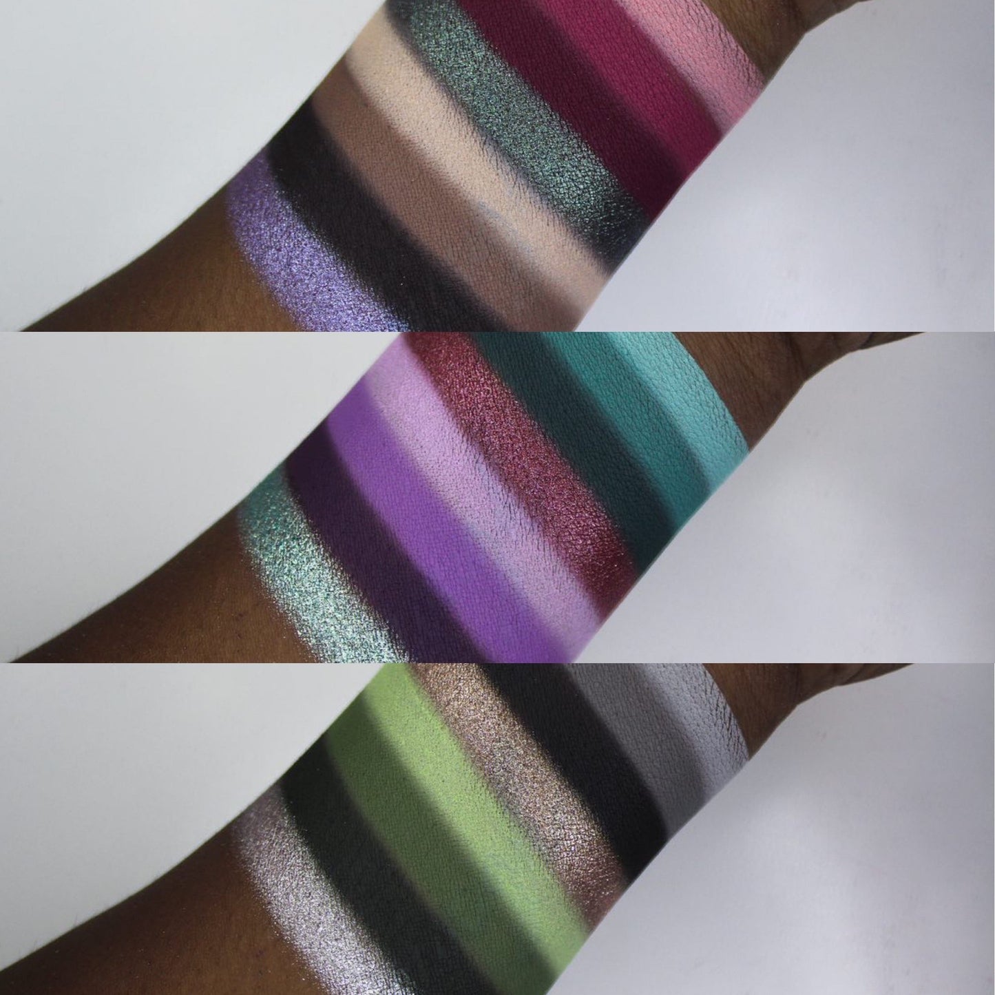 Sugar and Grunge Palette