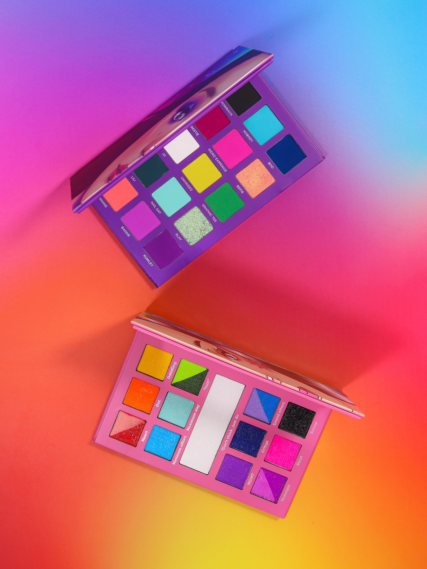 LINS BOTH PALETTES ONLY BUNDLE