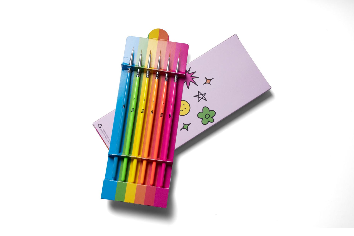 LINS X GLISTEN BRUSH SET