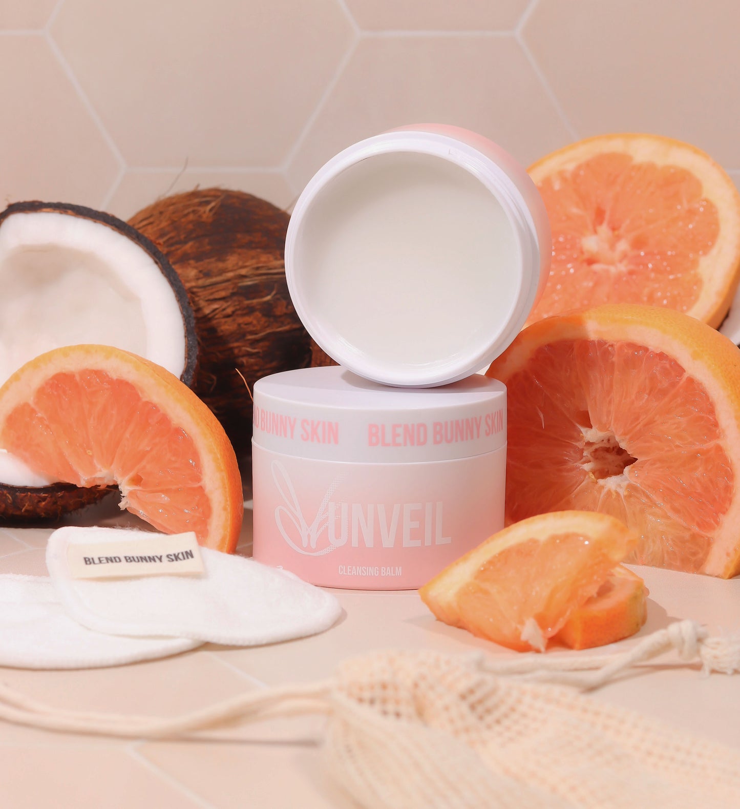 UNVEIL CLEANSING BALM