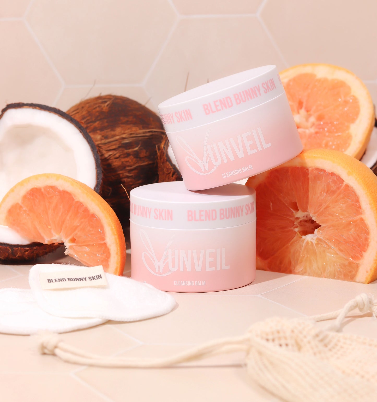 UNVEIL CLEANSING BALM