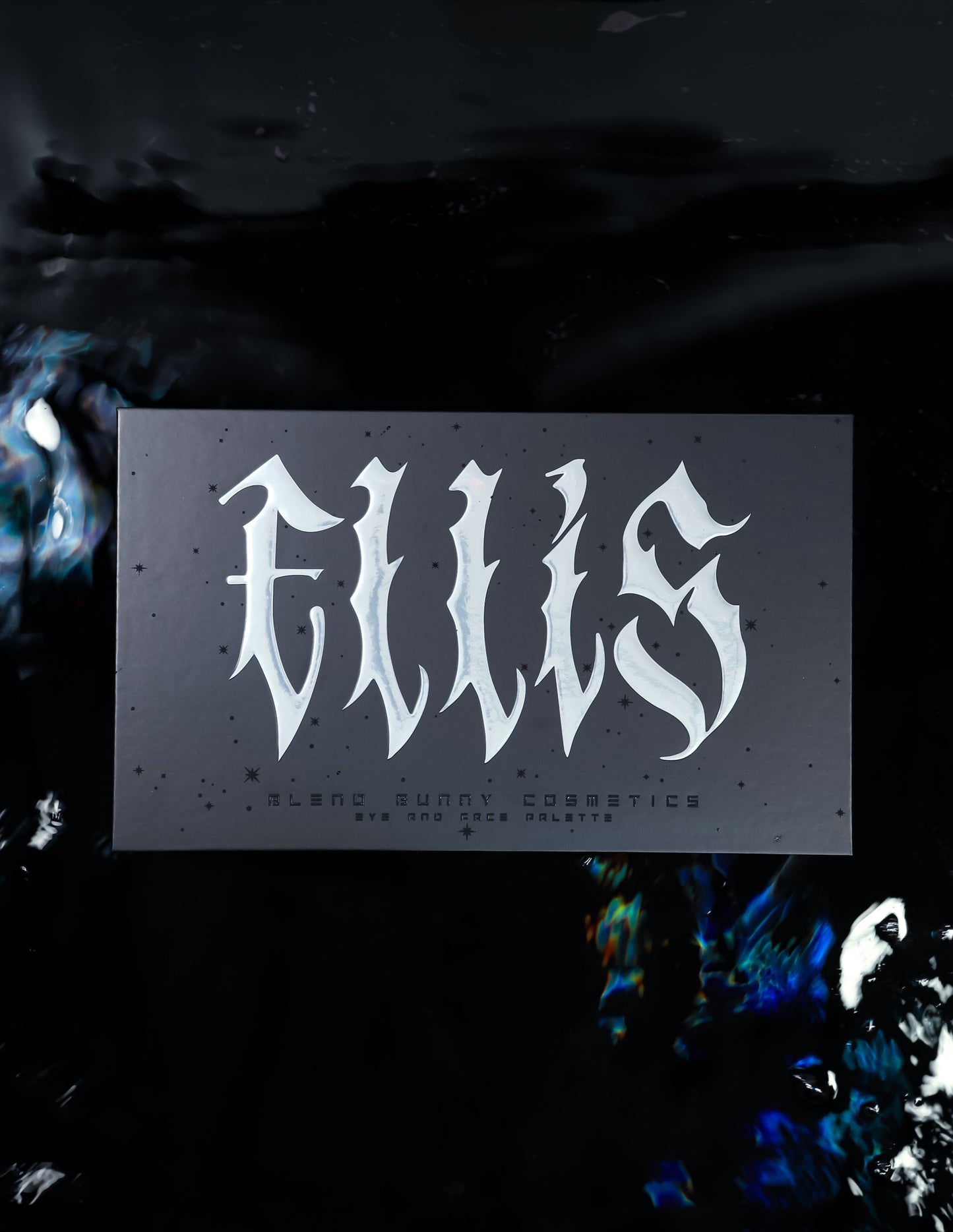 ELLIS ATLANTIS 45 SHADE PALETTE (MAGNETIC PANS)