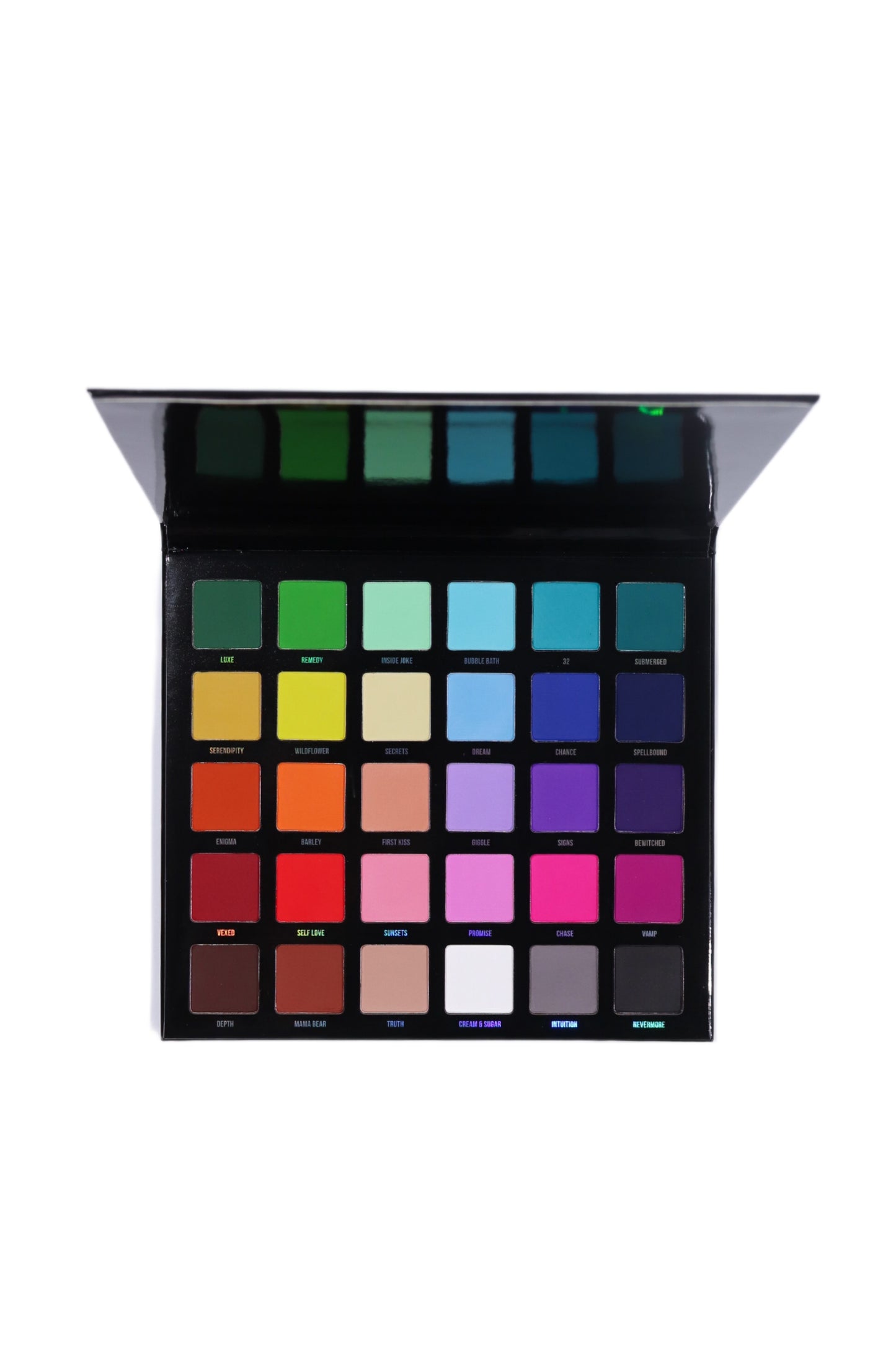 BLENDS PALETTE (MAGNETIC PANS)
