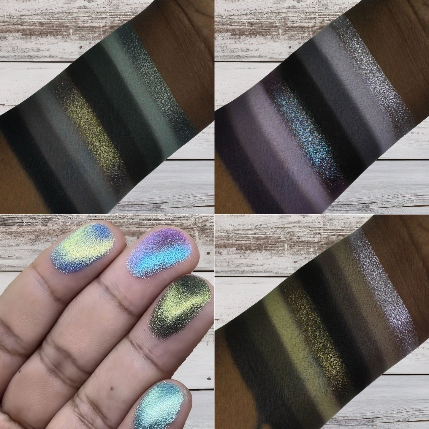 LONGING PALETTE