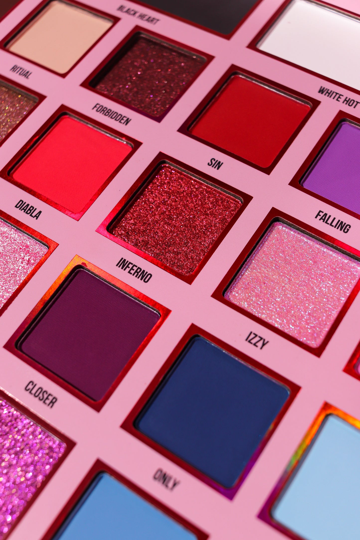 *PRE-ORDER* DIABLA PALETTE