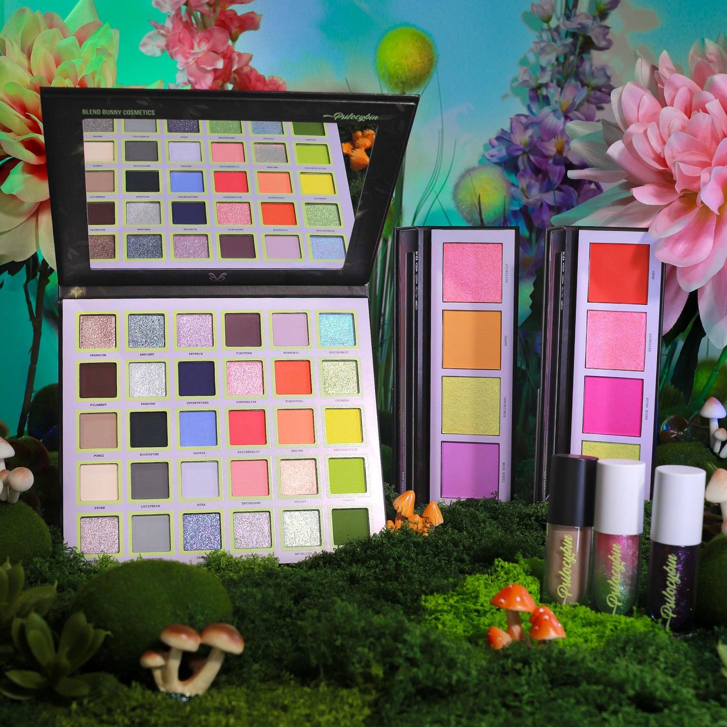 PSILOCYBIN ARTISTRY PALETTE (MAGNETIC)