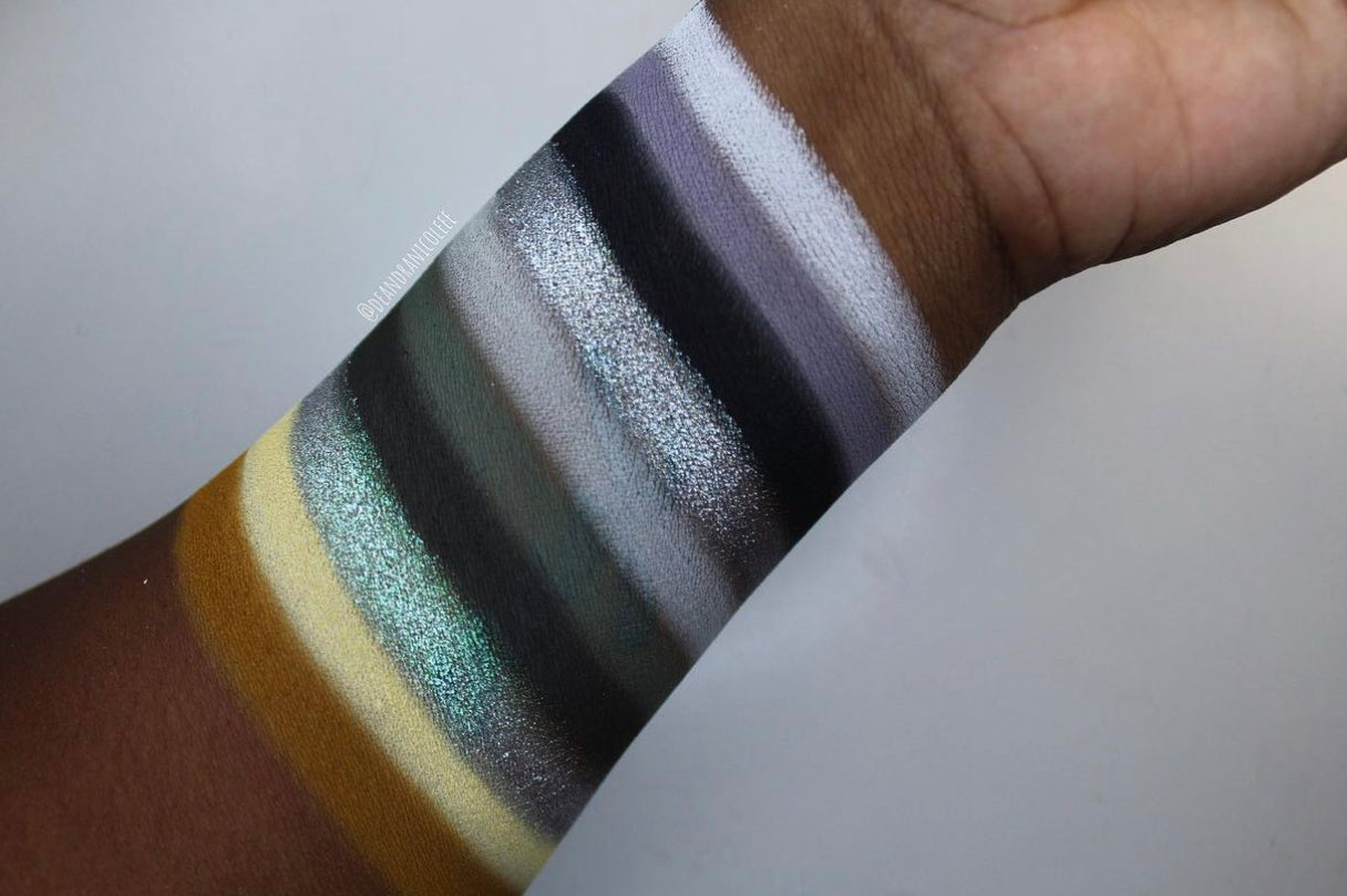 ALL DONE UP PALETTE
