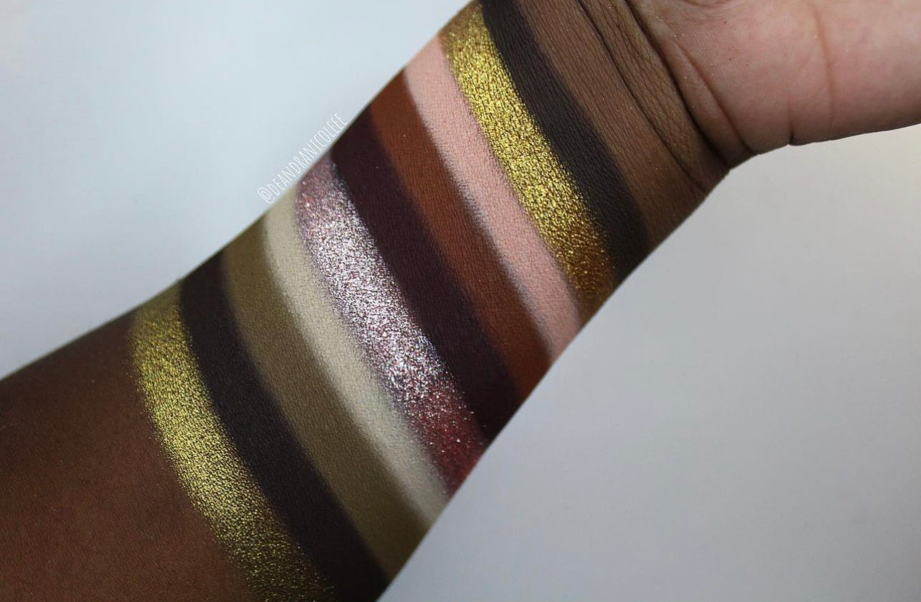ALL DONE UP PALETTE