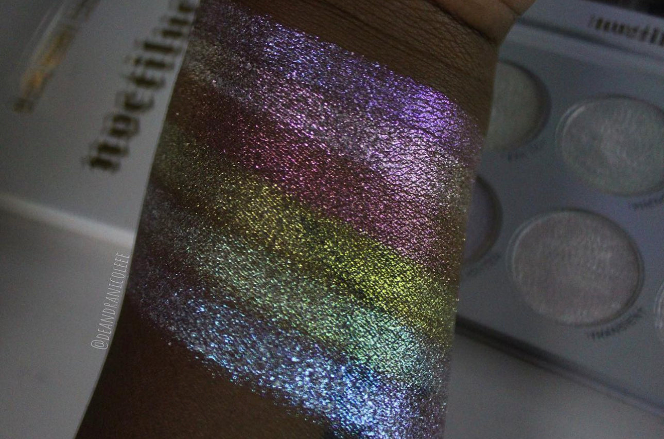 Noctilucent Highlighter Palette