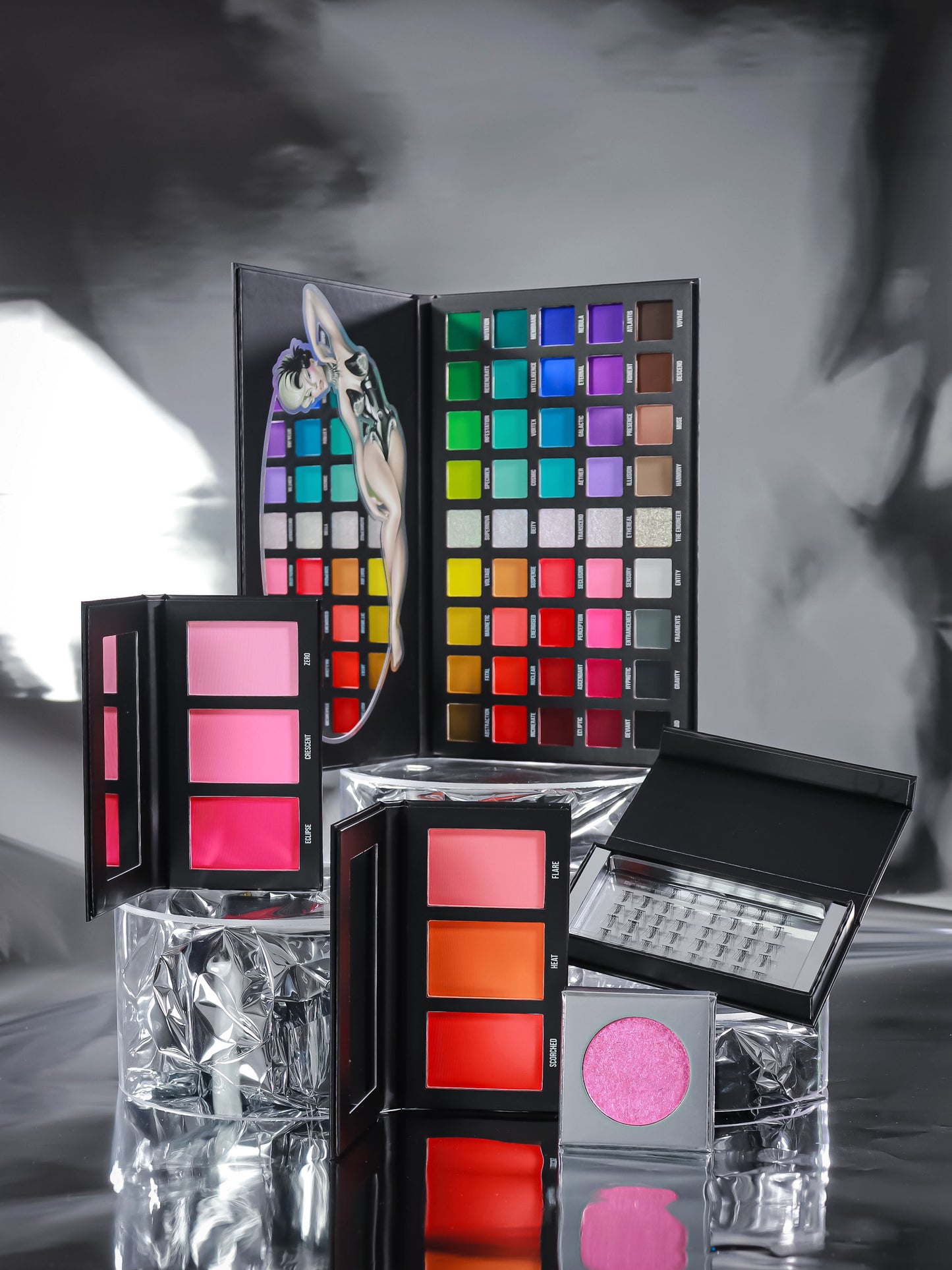 Ellis Atlantis PR Box