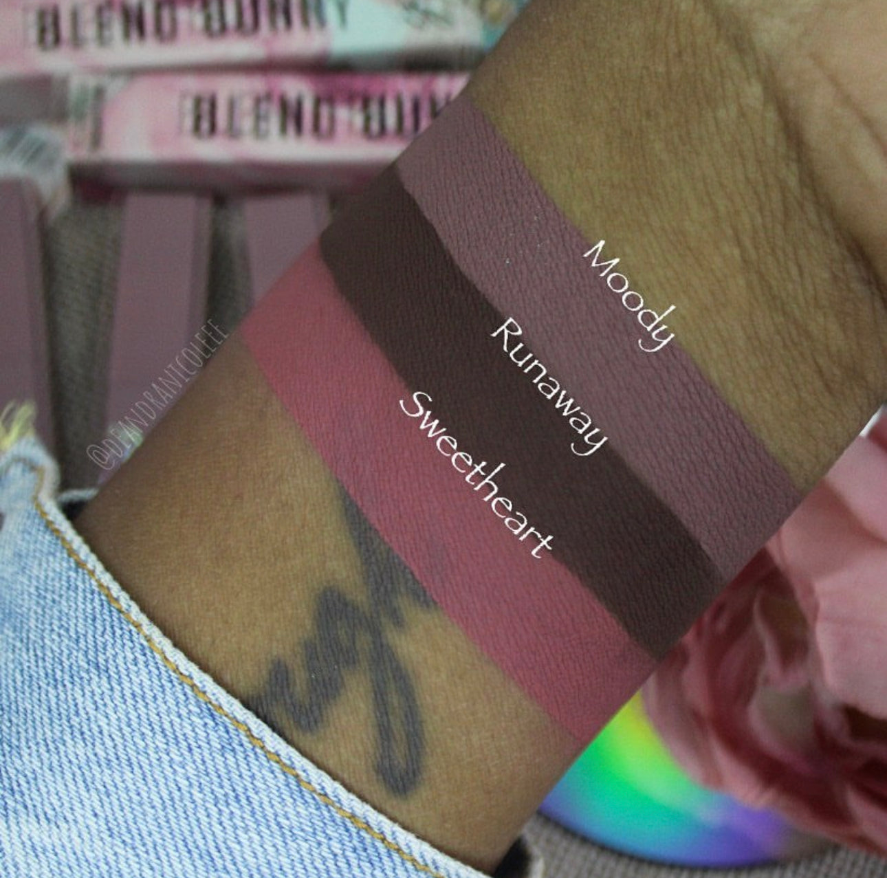 Matte Lip Cream