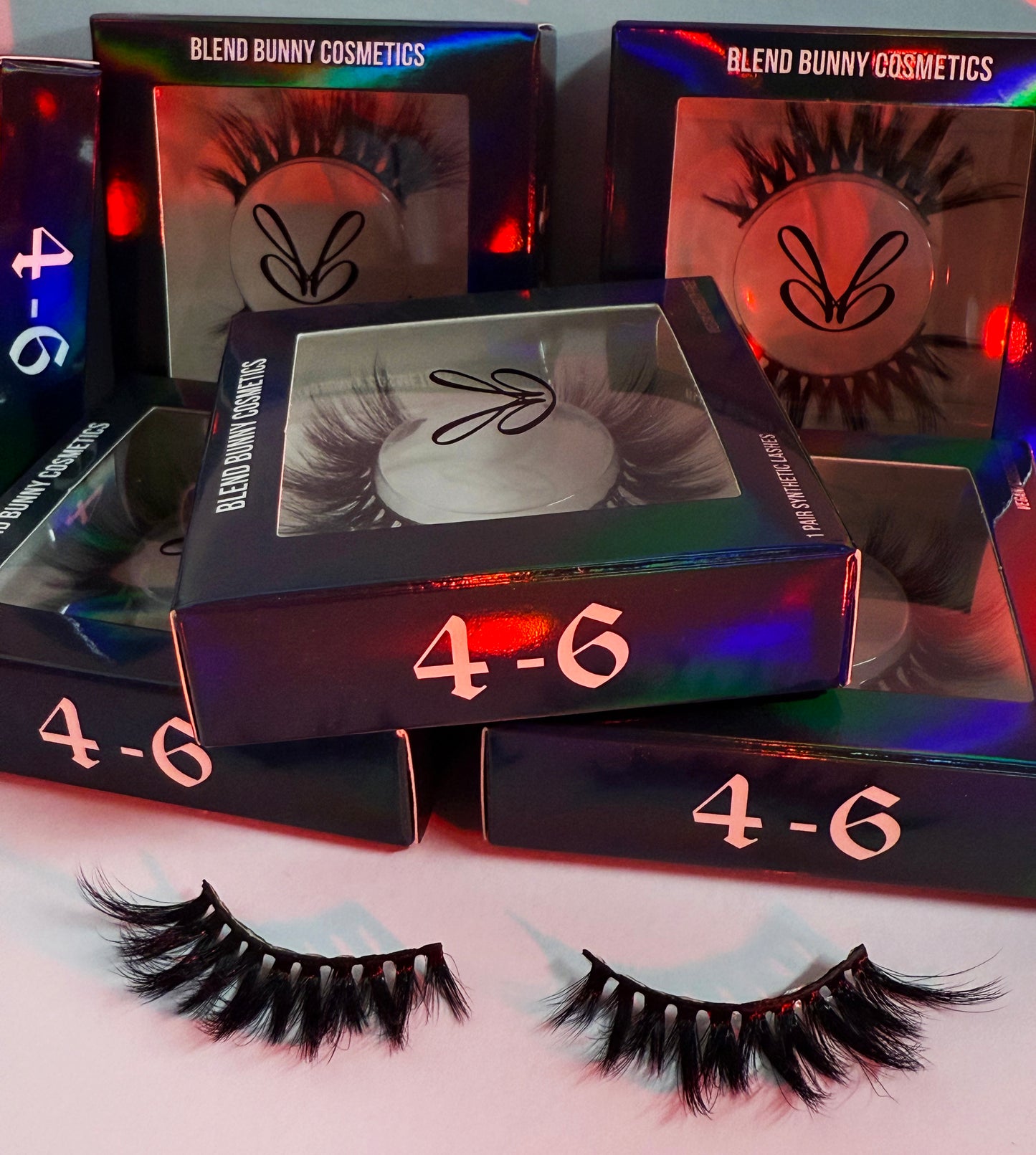 4-6 LASH (FORMERLY KNOWN AS SAINT)