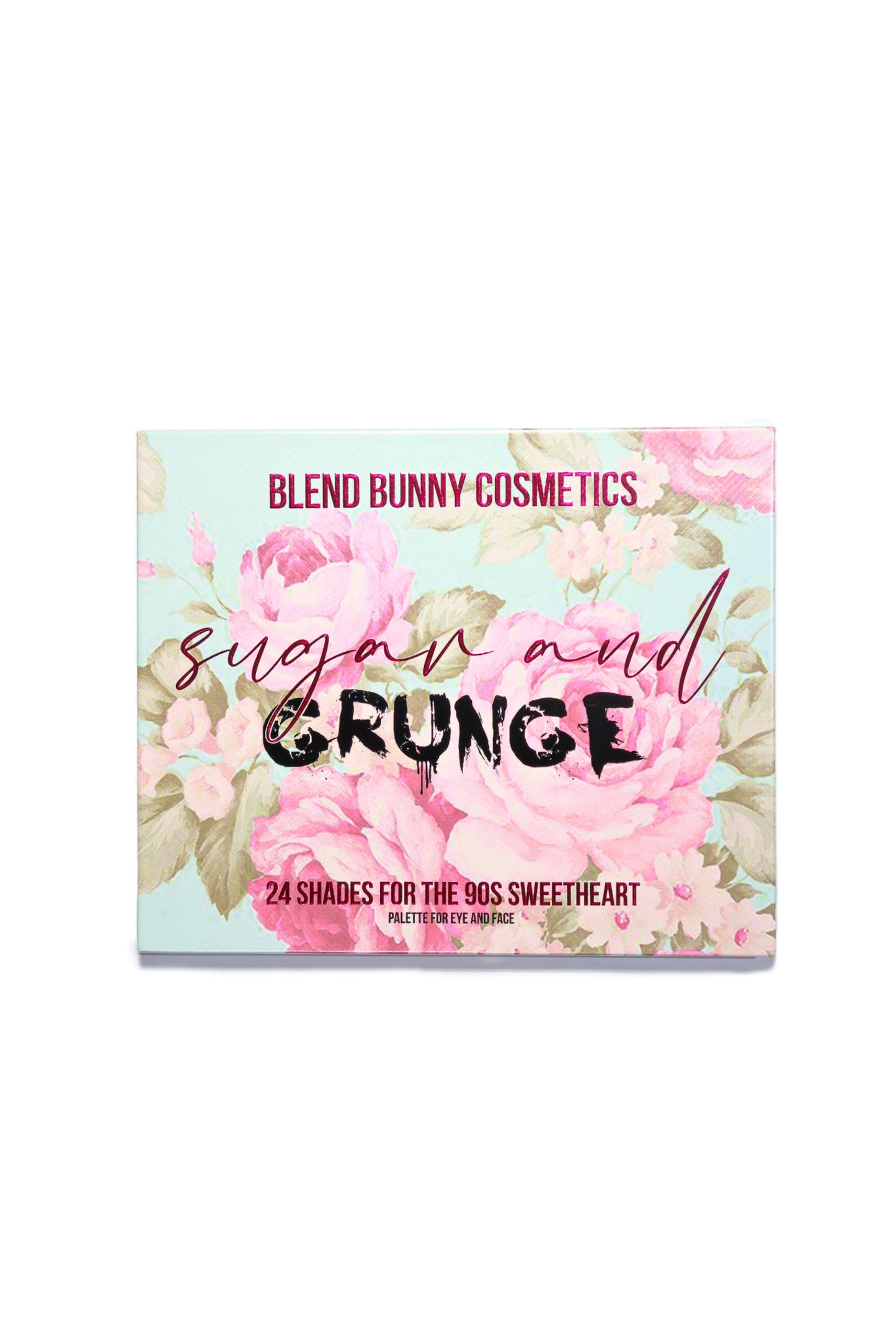 Sugar and Grunge Palette