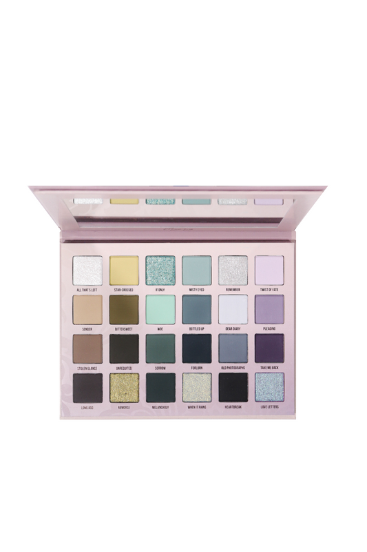 LONGING PALETTE (MAGNETIC PANS)