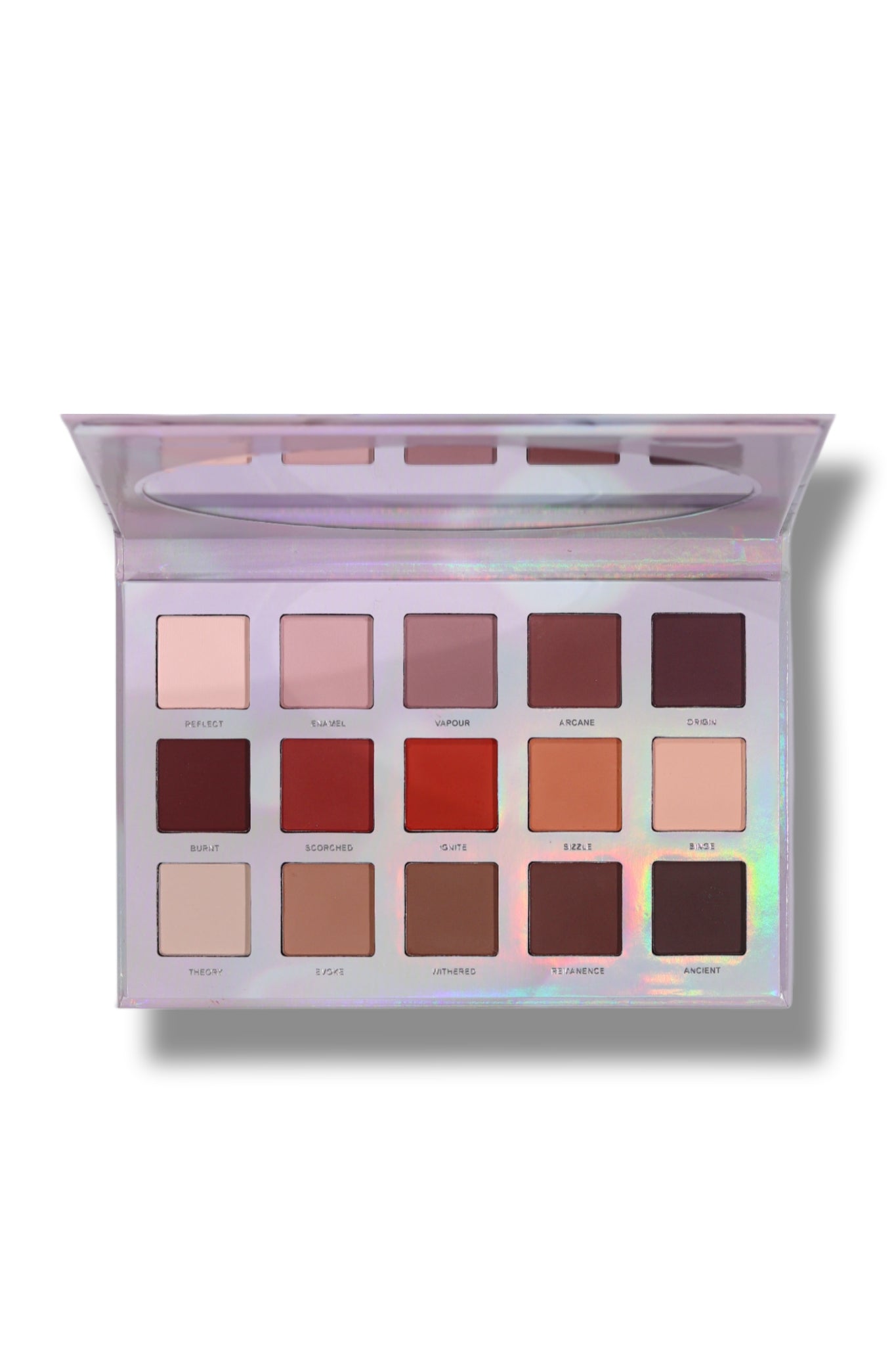 Ellis V2 : Origin (Warm) 15 Pan Matte Palette
