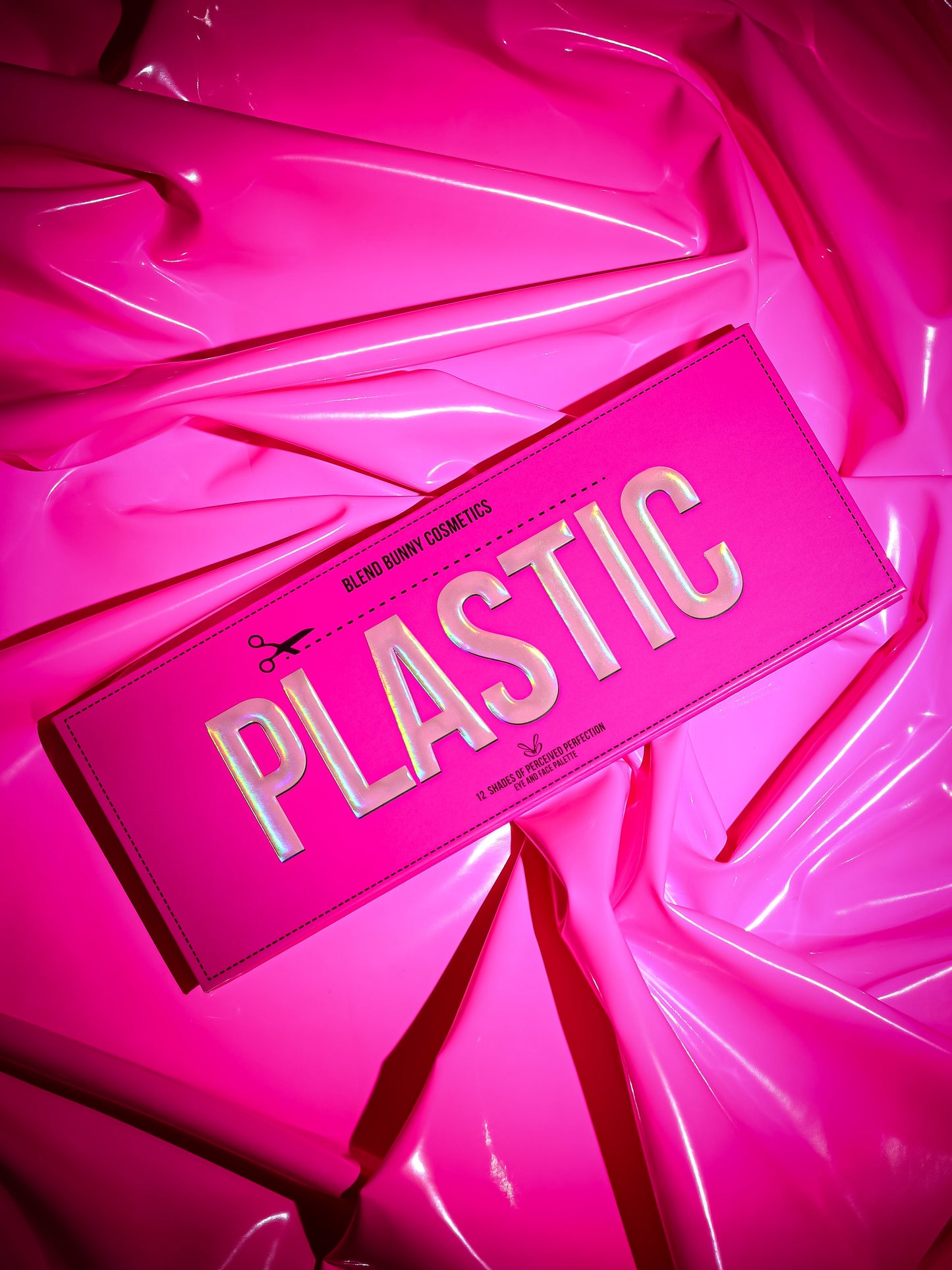 PLASTIC PALETTE (MAGNETIC PANS)