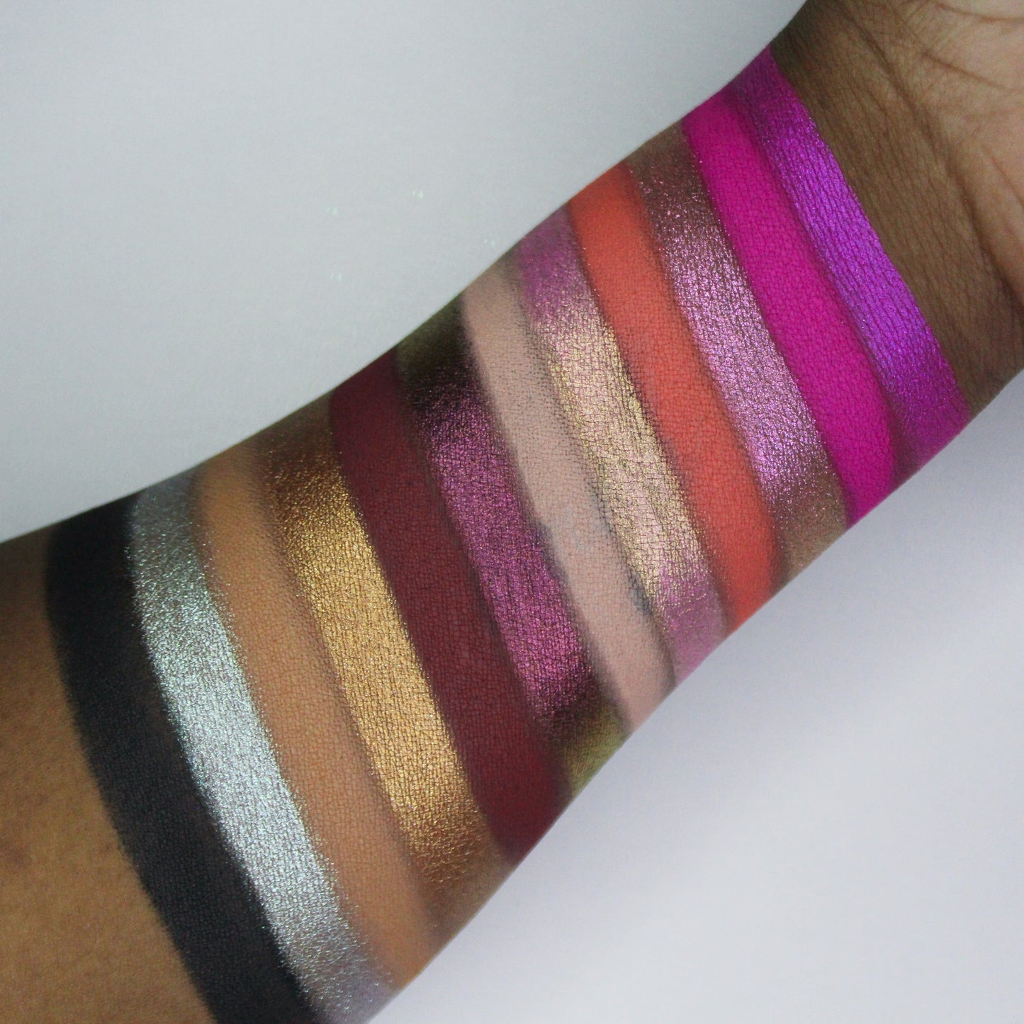 PLASTIC PALETTE (MAGNETIC PANS)