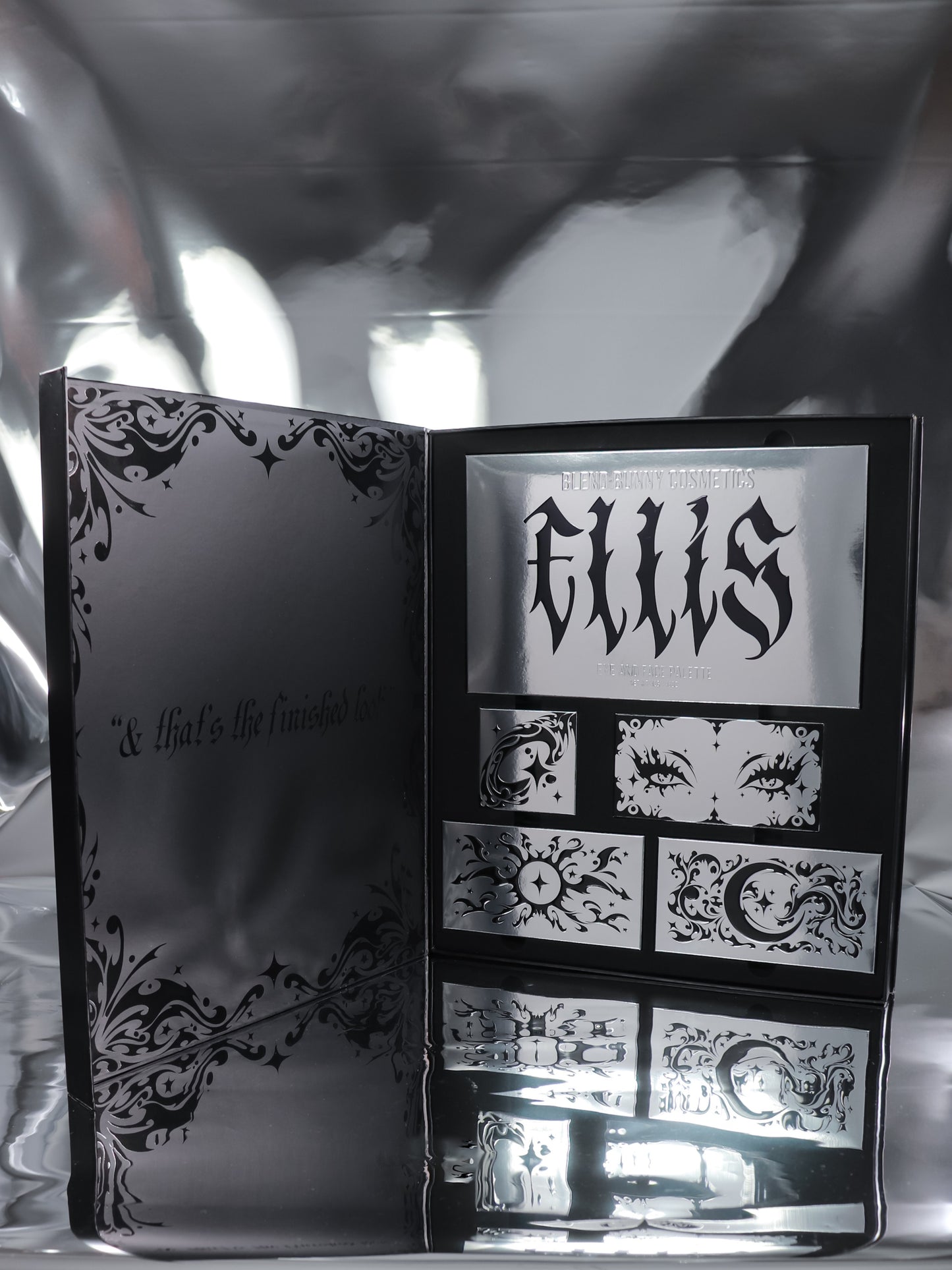 Ellis Atlantis PR Box