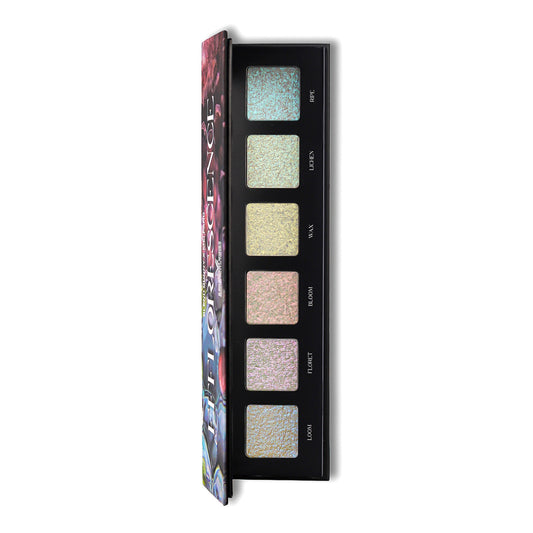 MEI PANG X BLEND BUNNY EFFLORESCENCE PALETTE