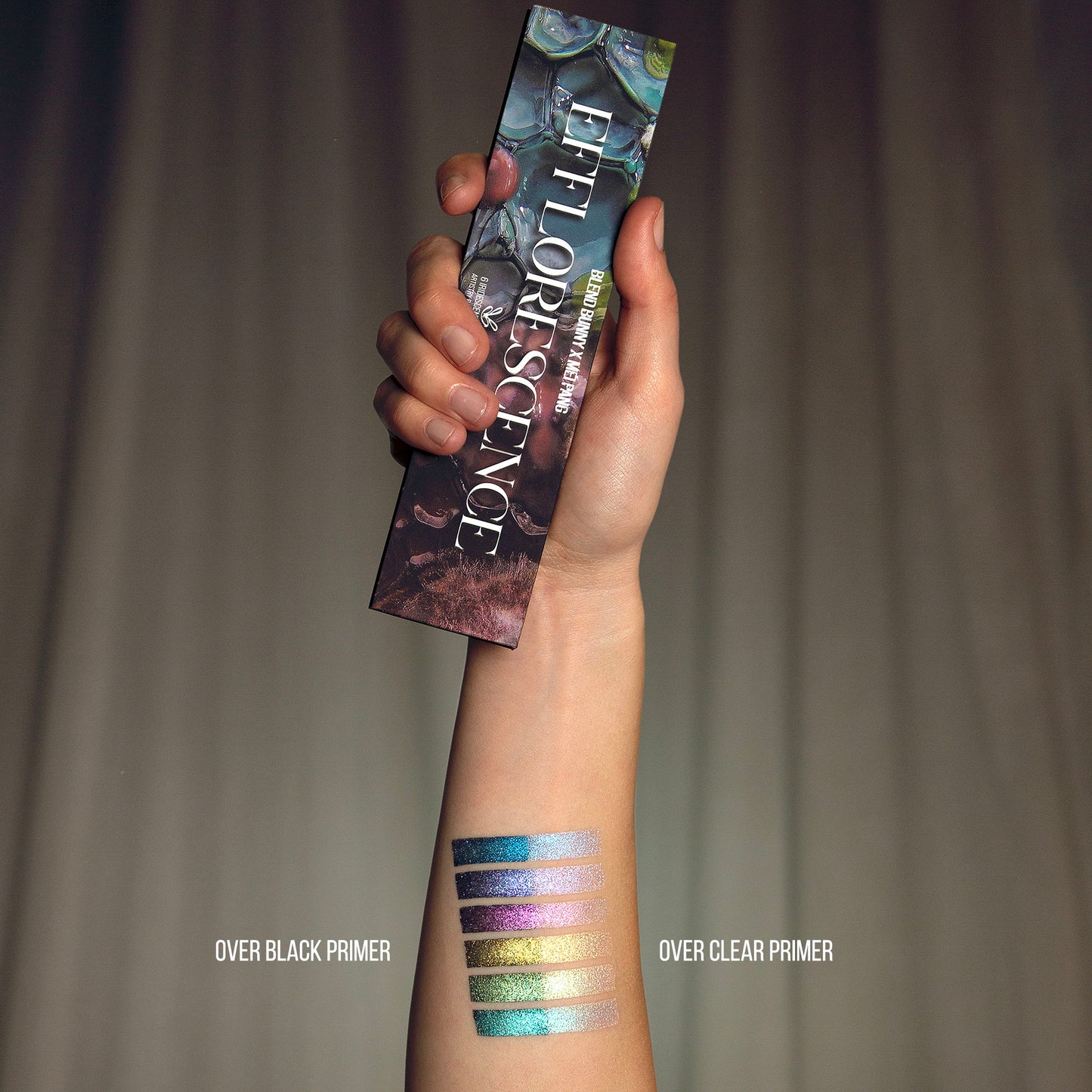 MEI PANG X BLEND BUNNY EFFLORESCENCE PALETTE