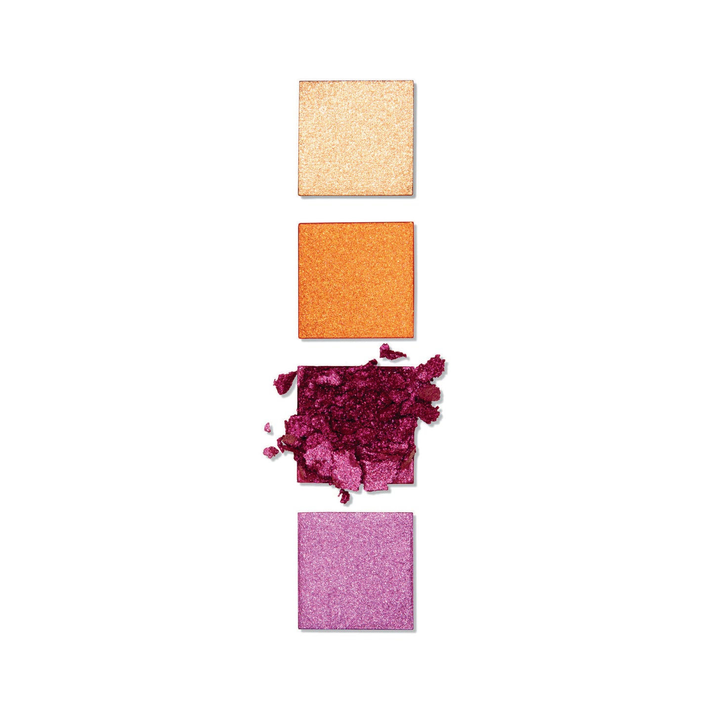 *PREORDER, SHIPPING EST MID JULY* MASTERCLASS PRO LUSTER PALETTE X4 SHADES (MAGNETIC PANS)