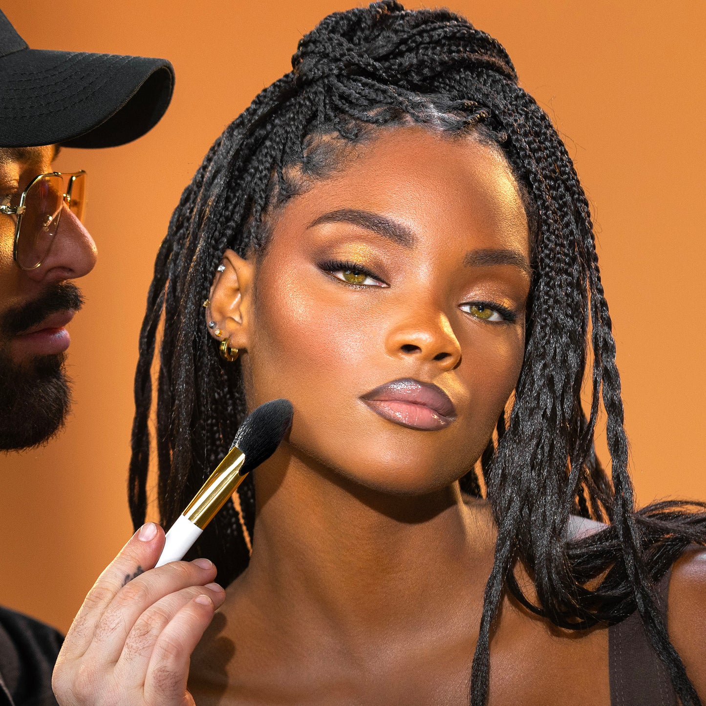 MASTERCLASS STRUCTURE PALETTE X08 SHADES (MAGNETIC PANS)