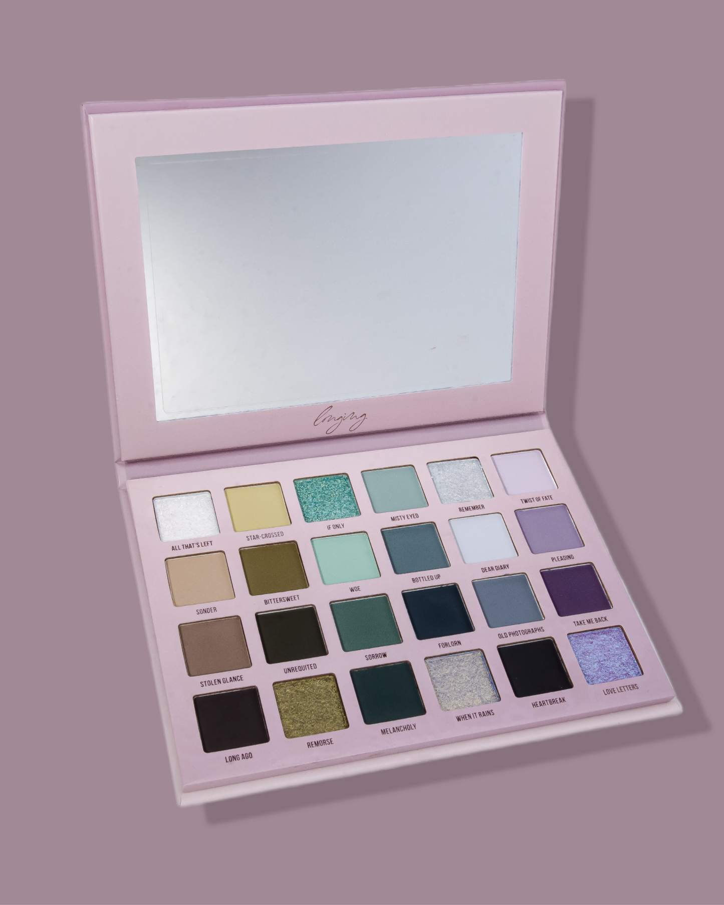 LONGING PALETTE