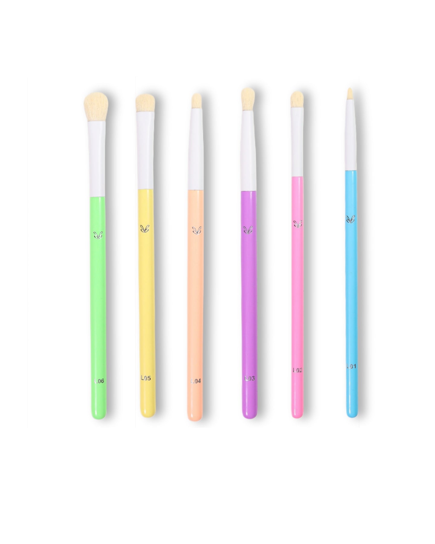 LINS X BLEND BUNNY BRUSH SET