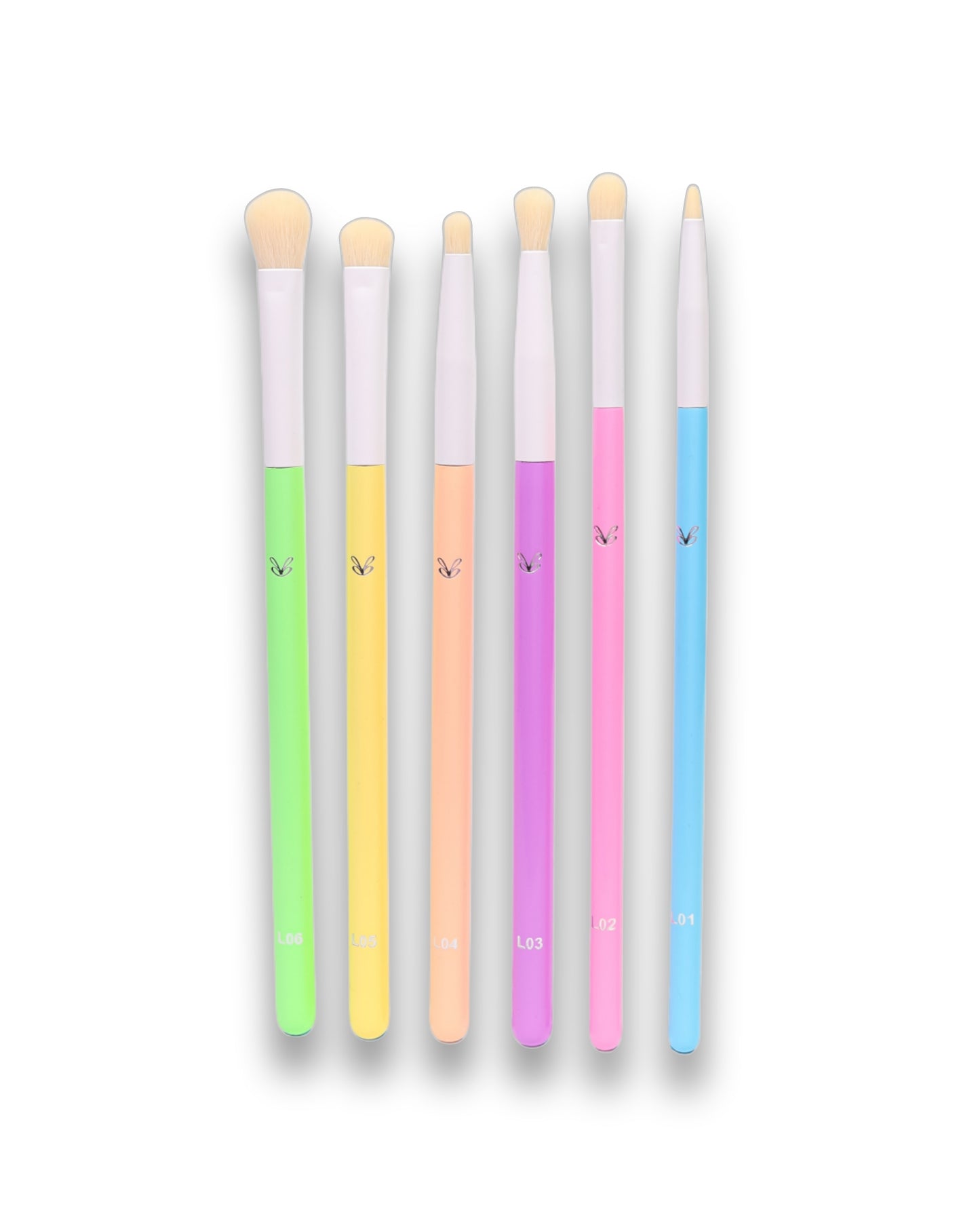LINS X BLEND BUNNY BRUSH SET