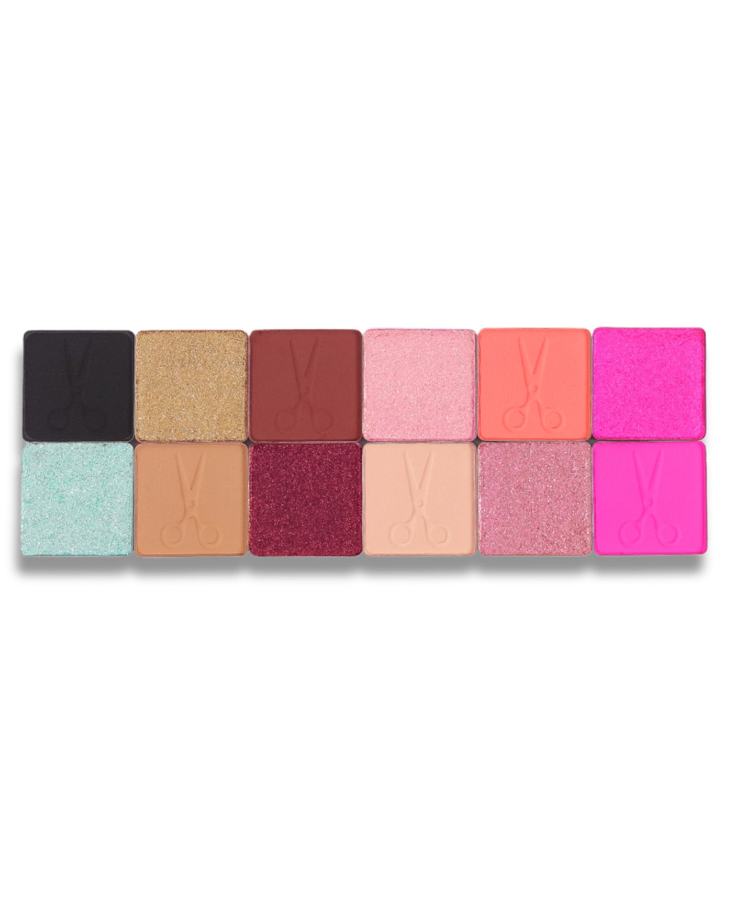 PLASTIC PALETTE (MAGNETIC PANS)