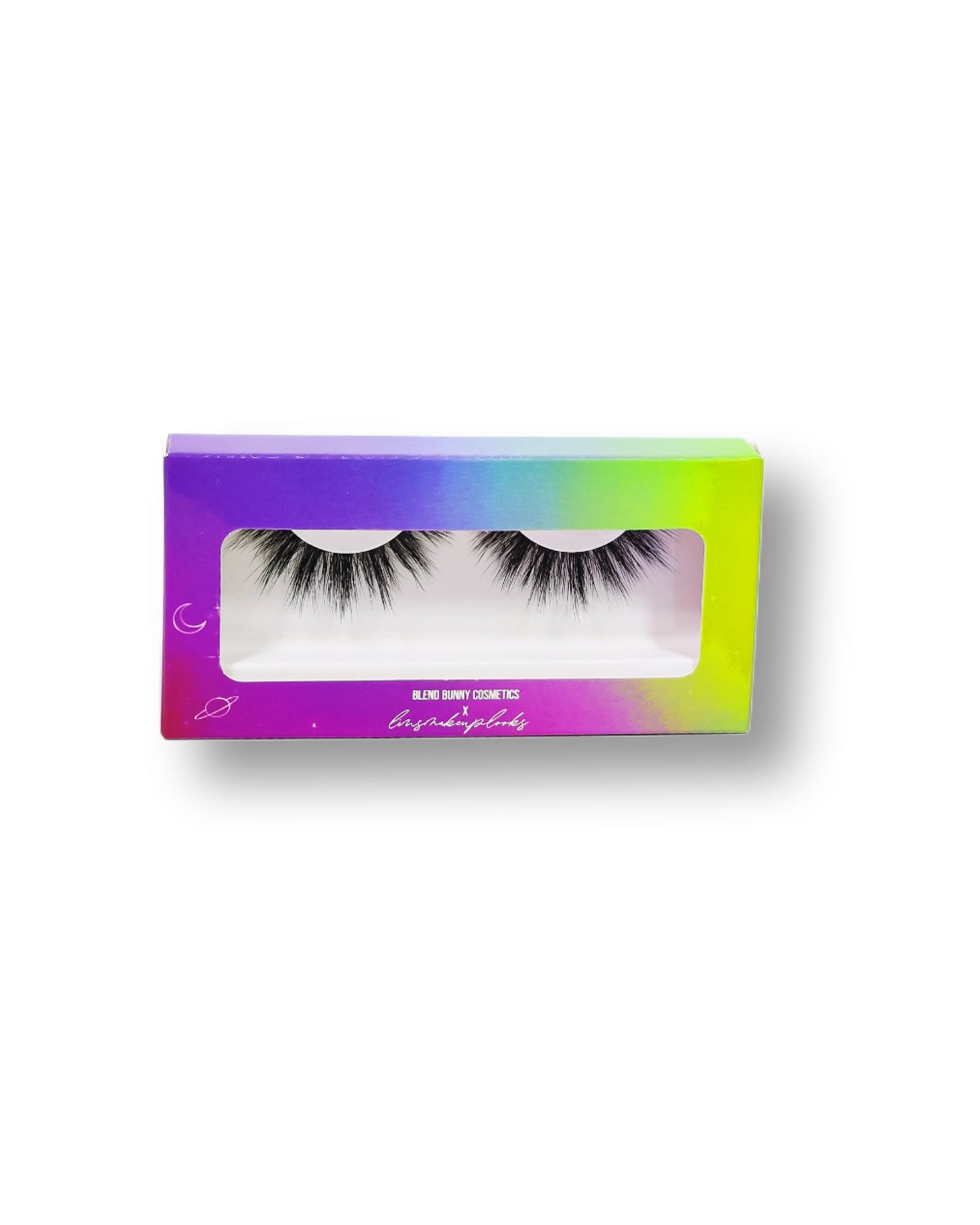 LINS X BLEND BUNNY LASHES
