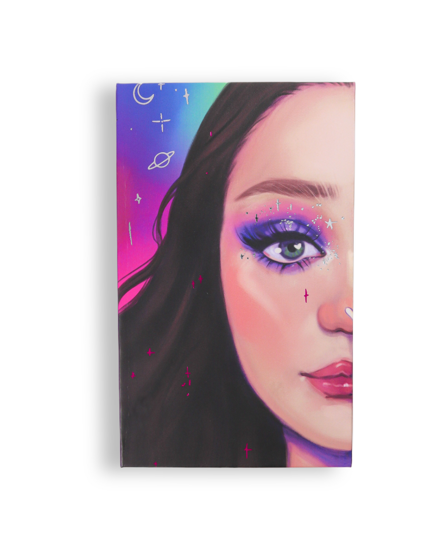 LINS X BLEND BUNNY SINGLE PALETTE (MAGNETIC PANS)