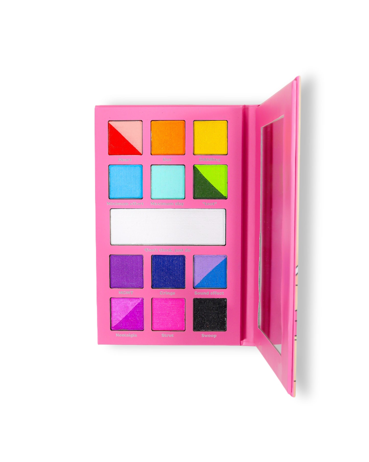 LINS X GLISTEN SINGLE PALETTE (MAGNETIC PANS)