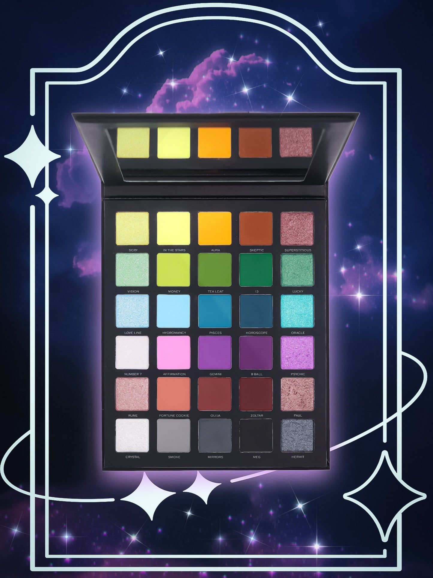DIVINATION PALETTE