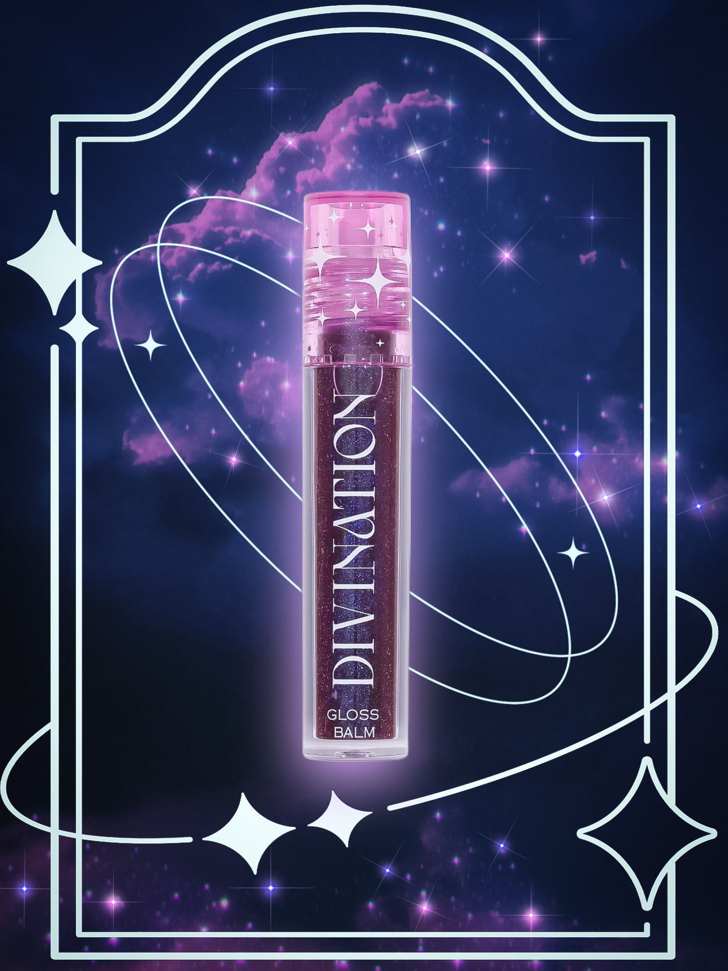 DIVINATION GLOSS BALM
