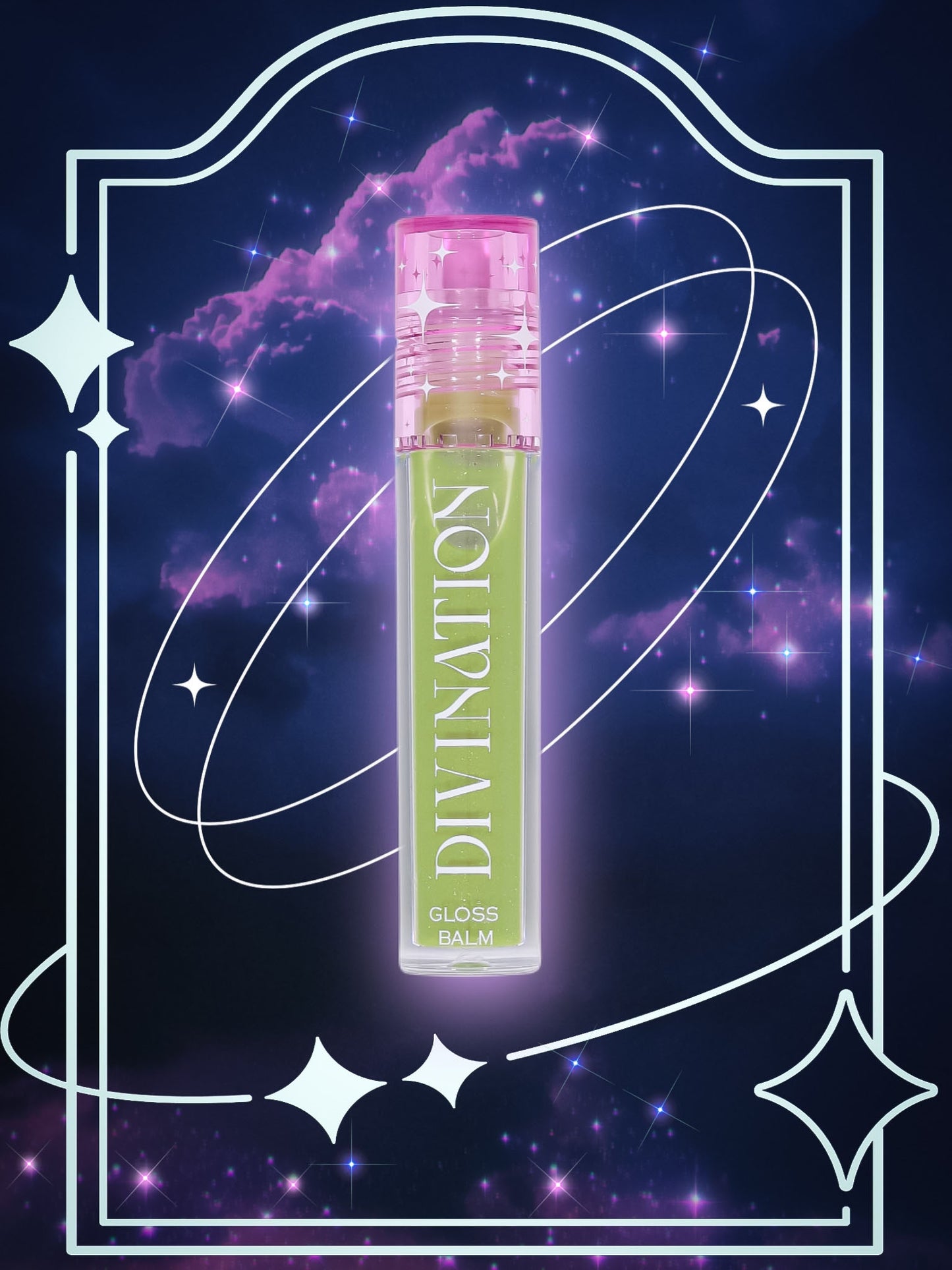 DIVINATION GLOSS BALM
