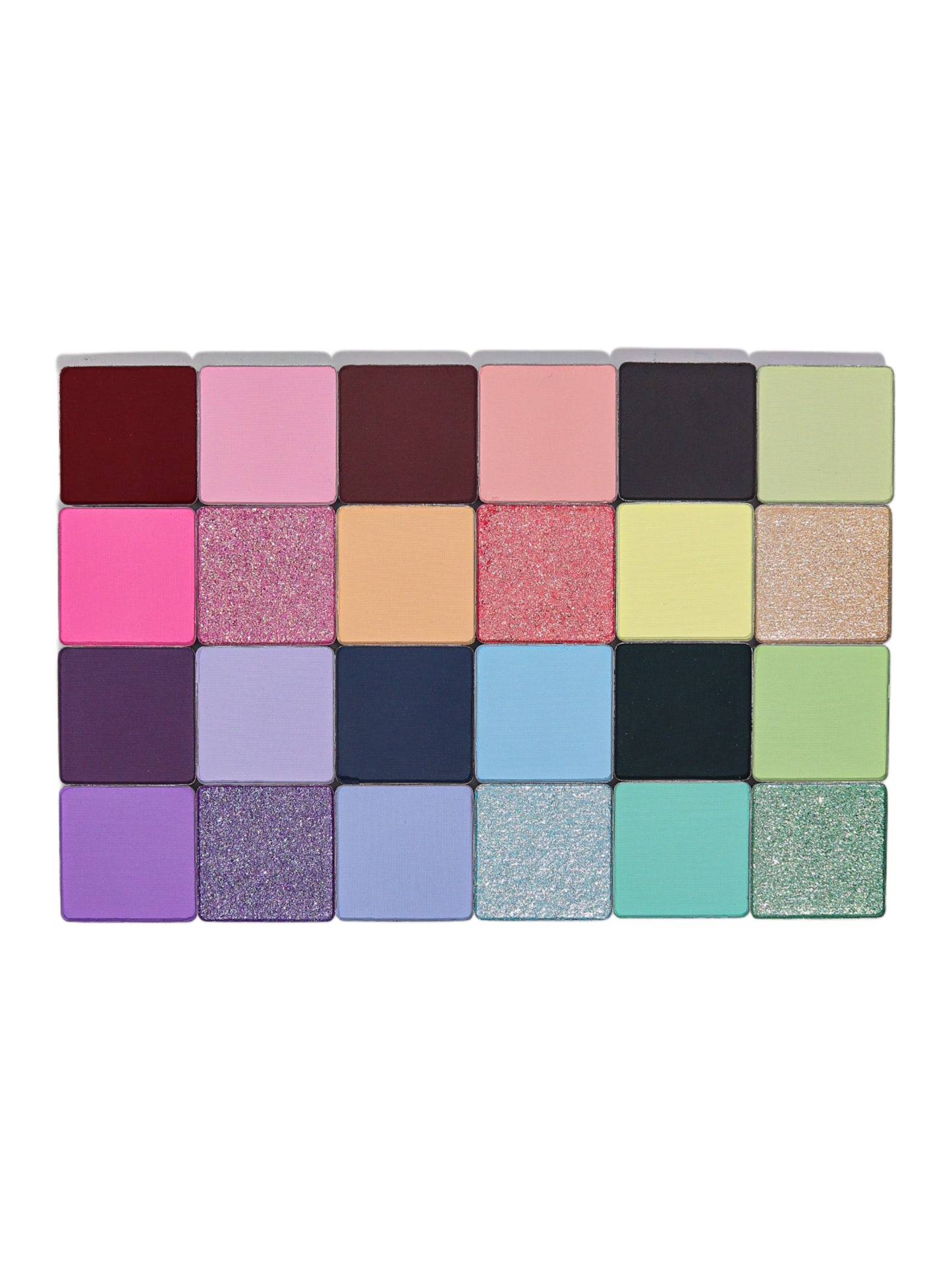 SICKLY SWEET PALETTE