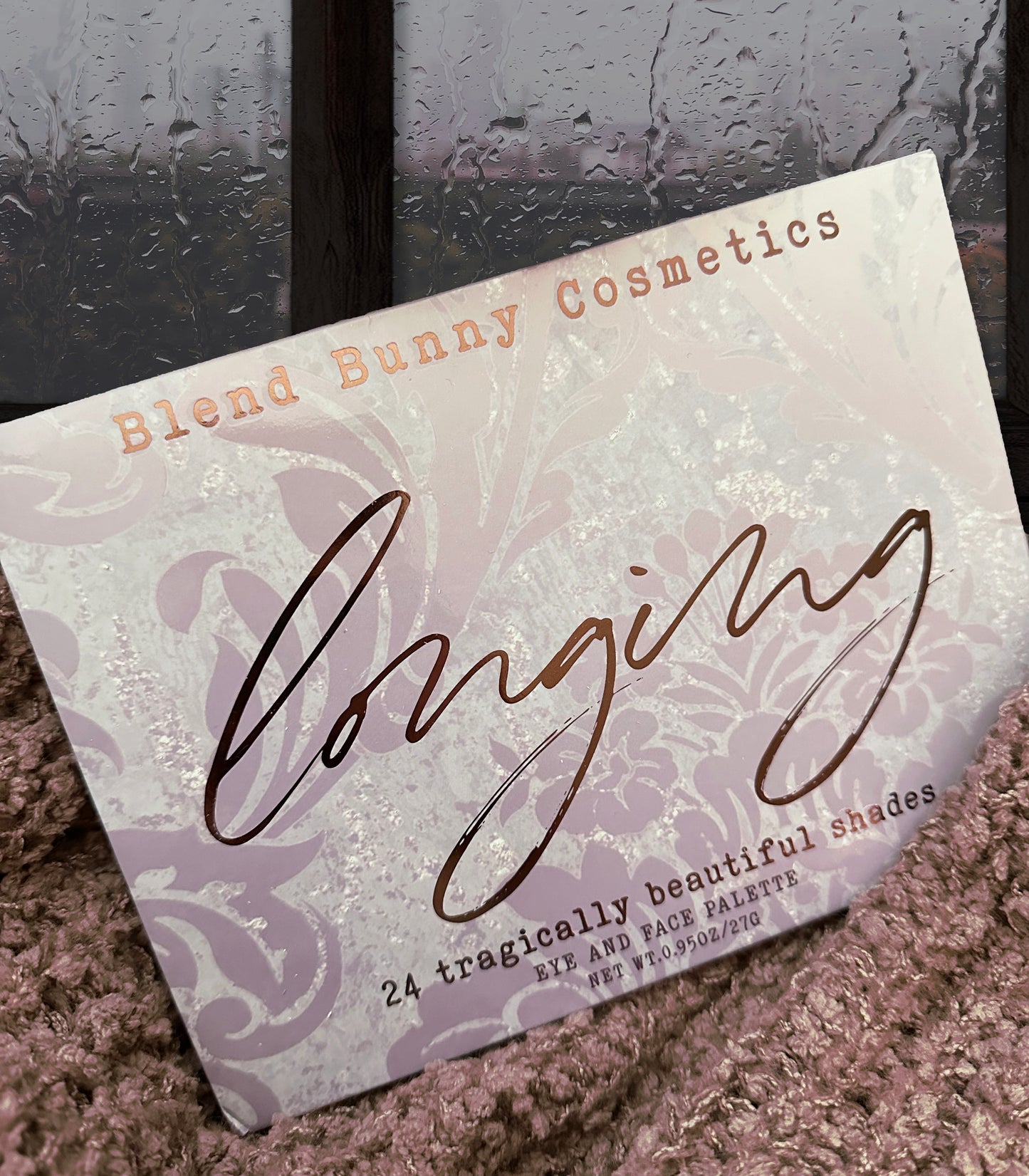 LONGING PALETTE