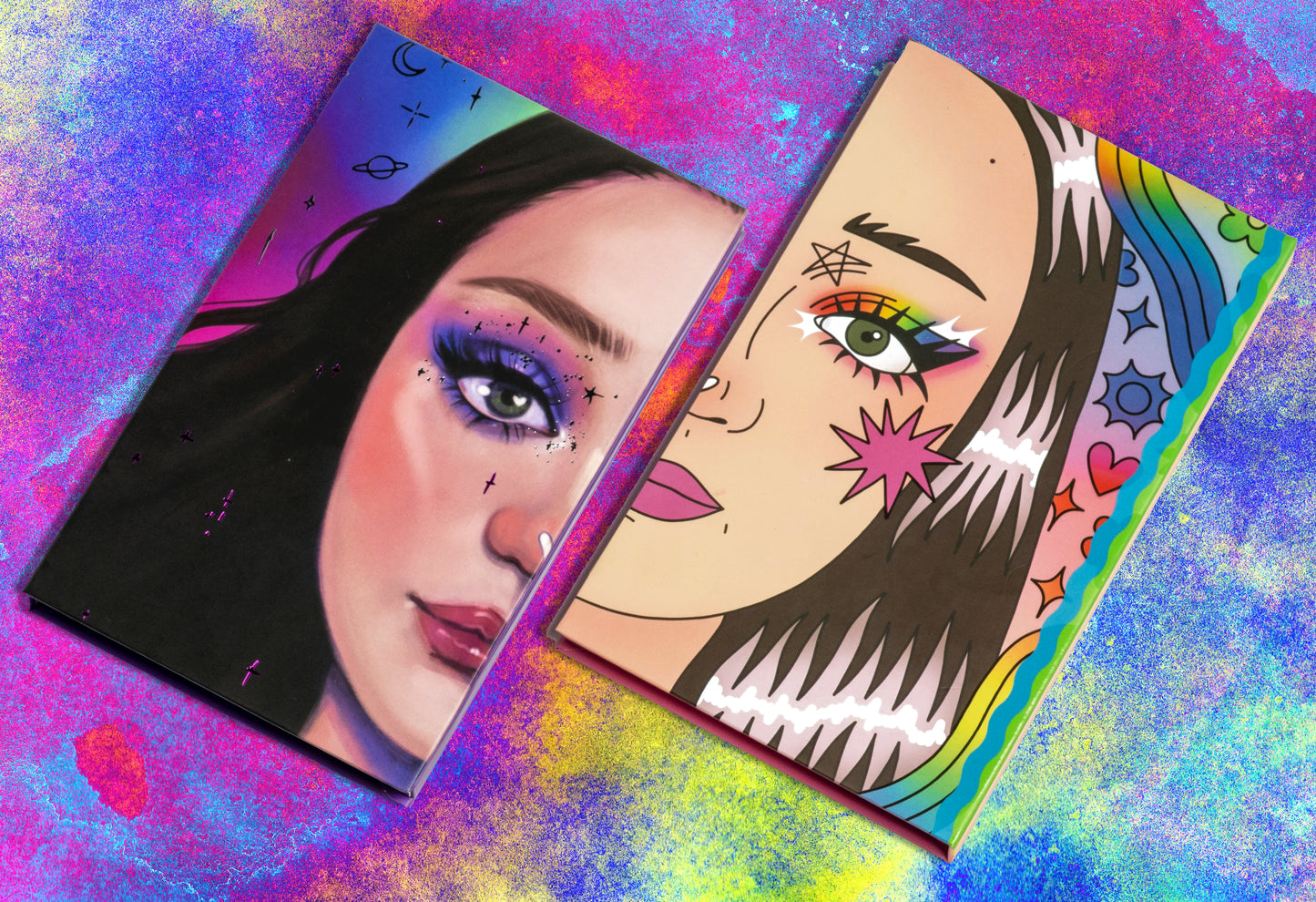 LINS BOTH PALETTES ONLY BUNDLE