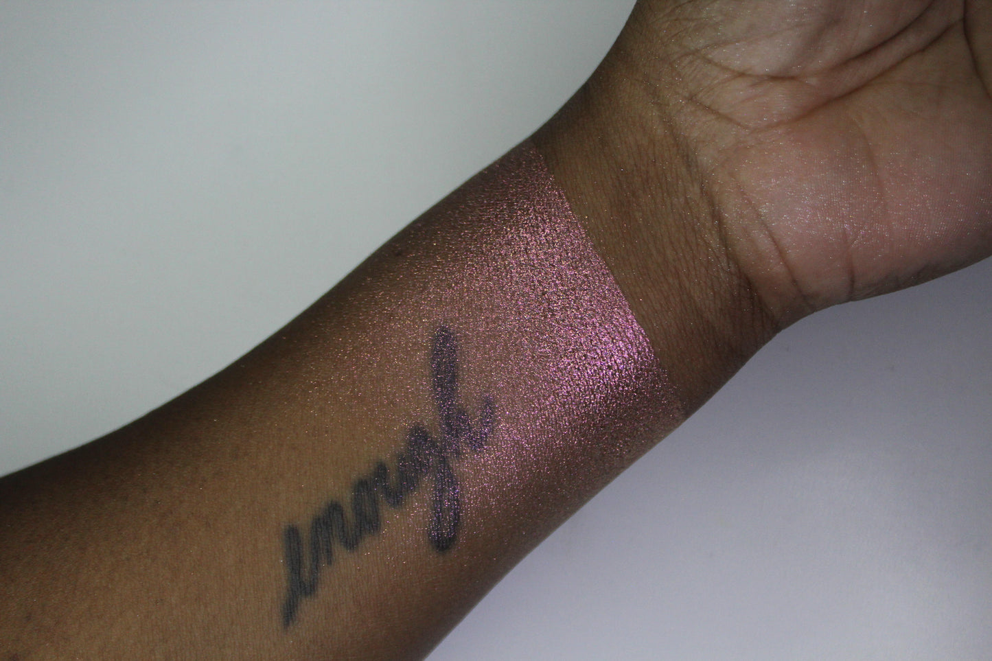 Little Miss "She Never Misses" Simply Put Highlighter Quad