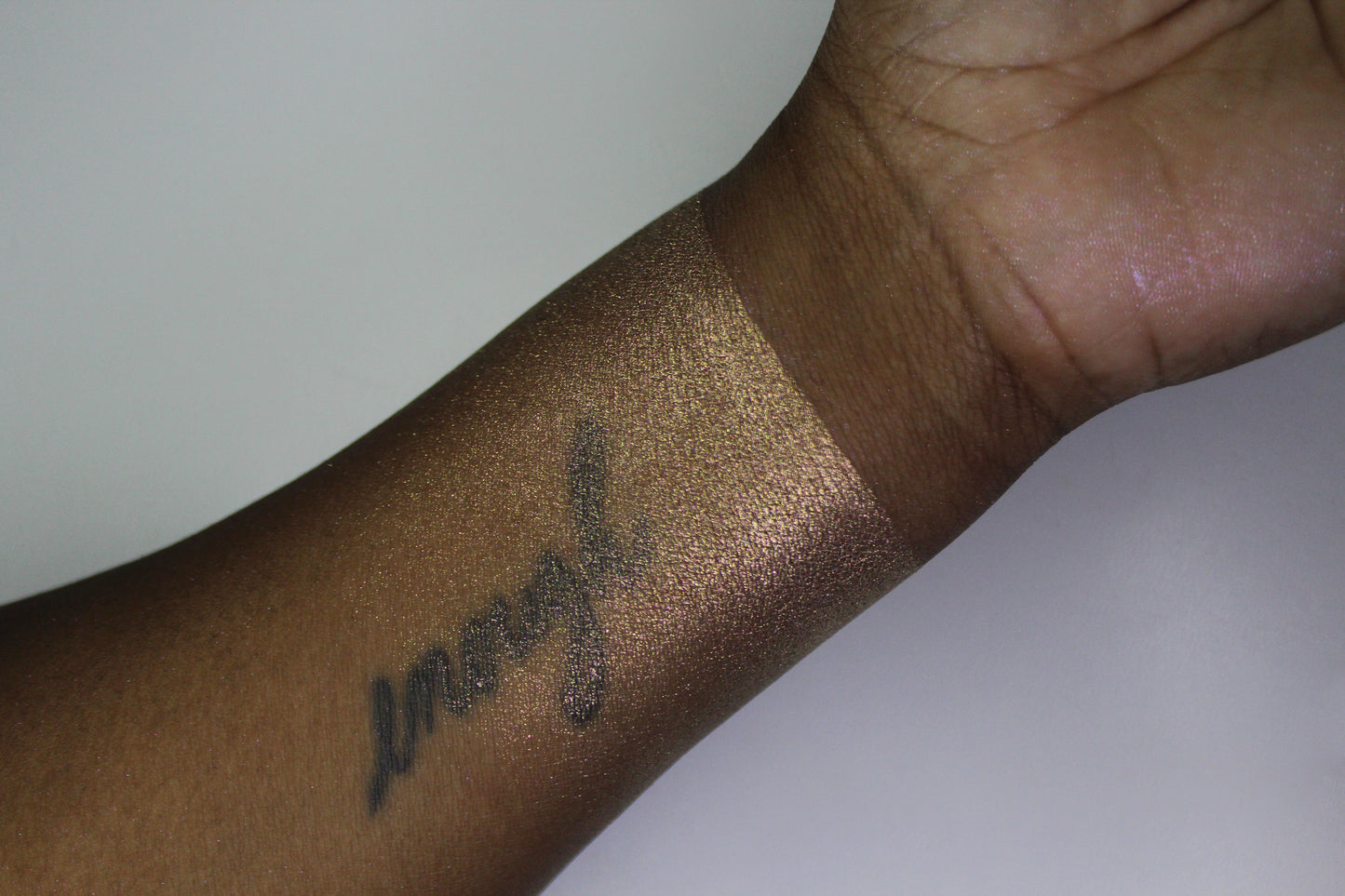 Little Miss "She Never Misses" Simply Put Highlighter Quad