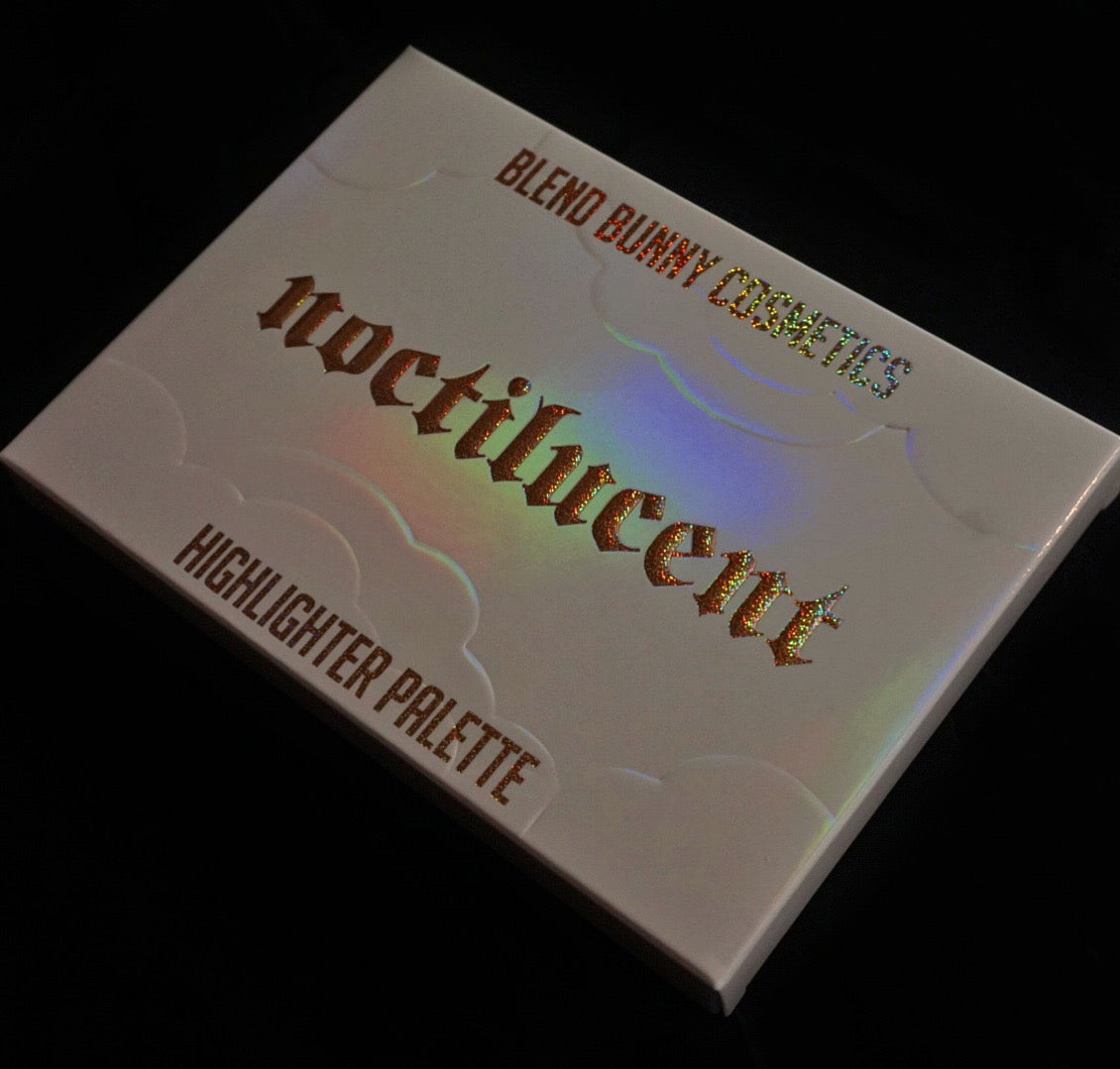 Noctilucent Highlighter Palette