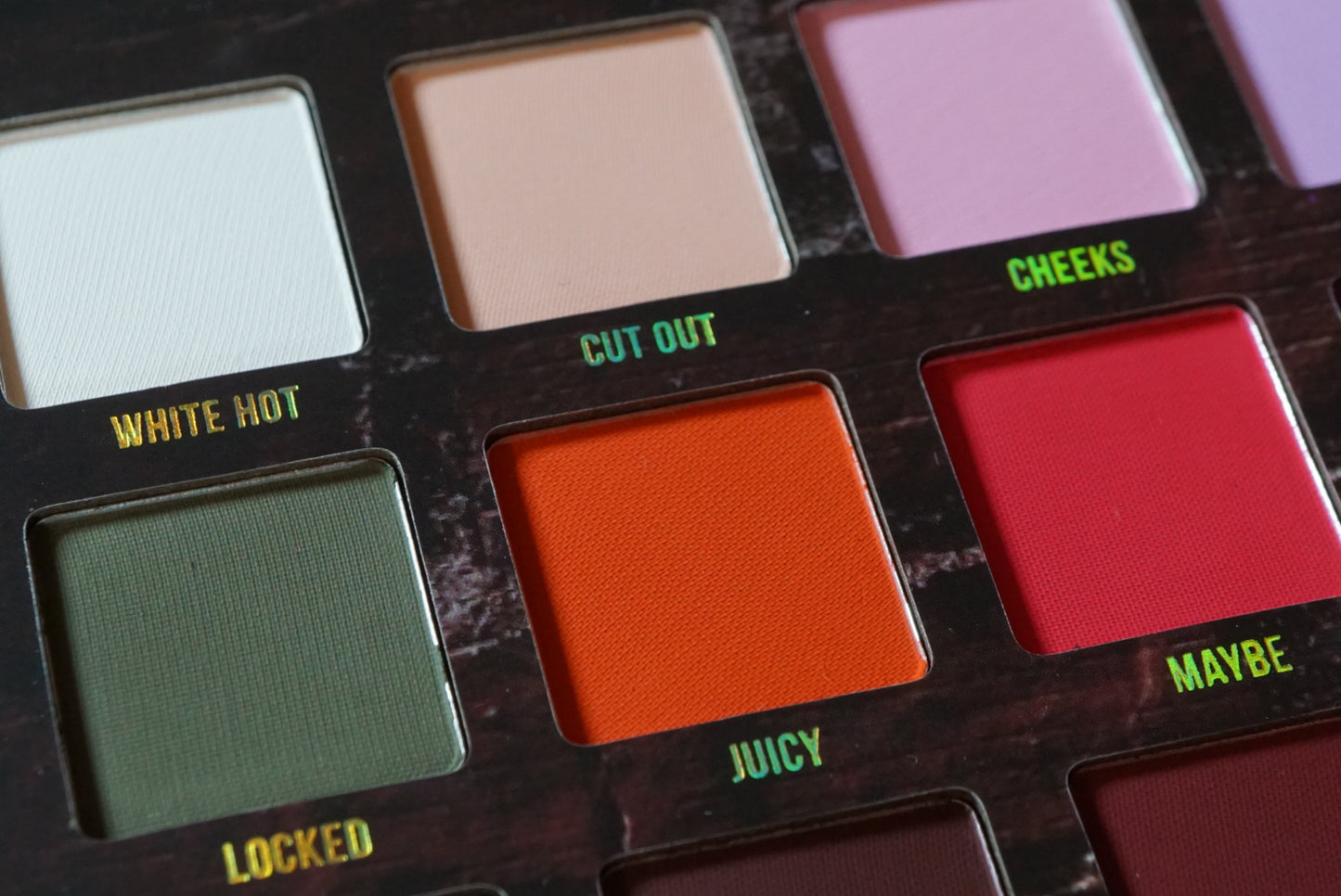Surge Palette