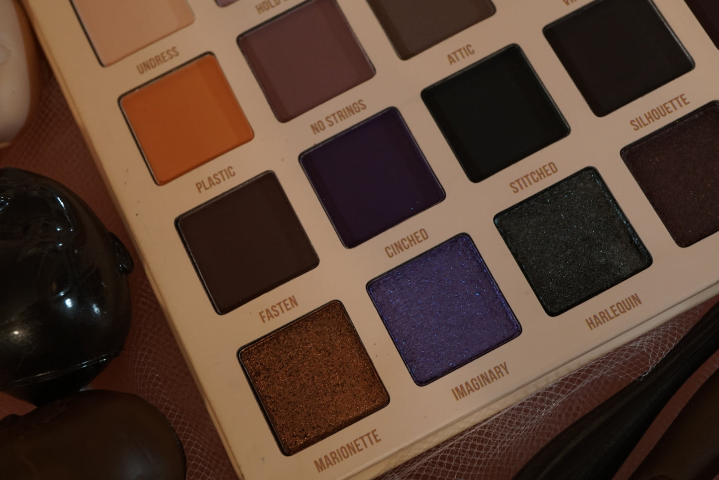 The Dollhouse Palette