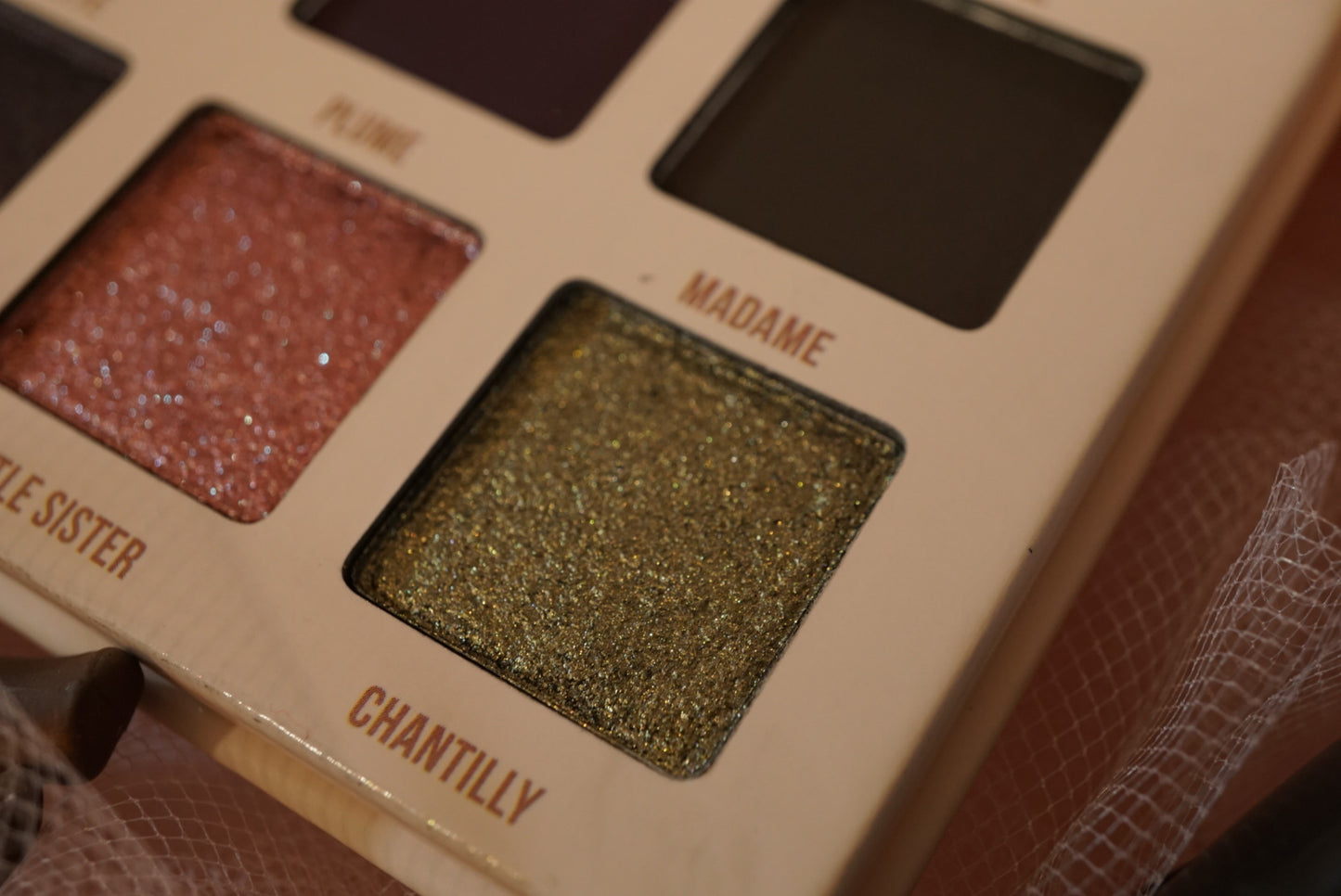 The Dollhouse Palette