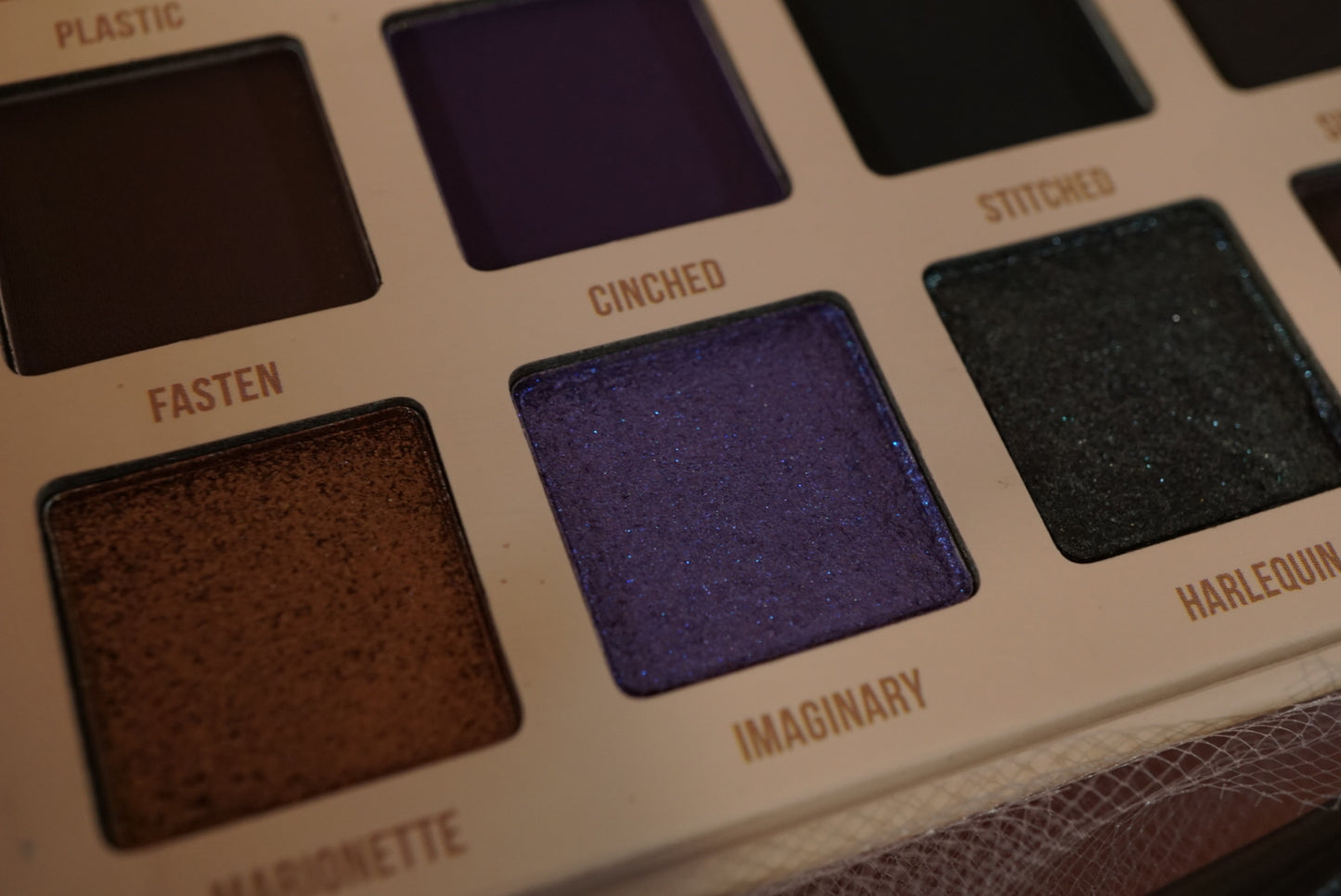 The Dollhouse Palette