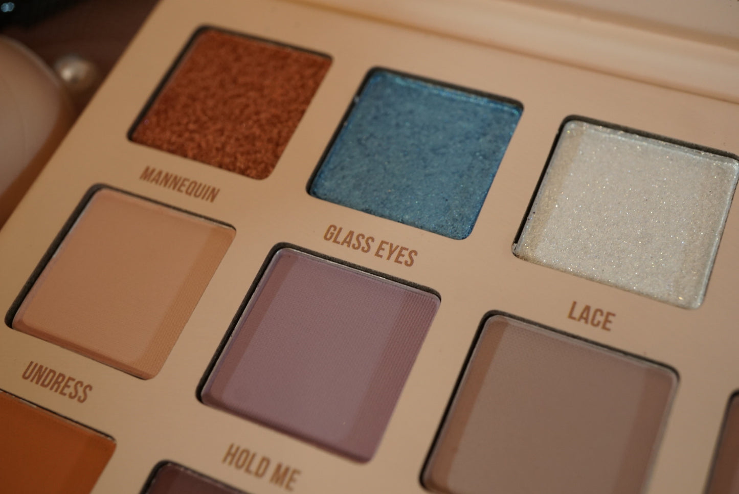 The Dollhouse Palette