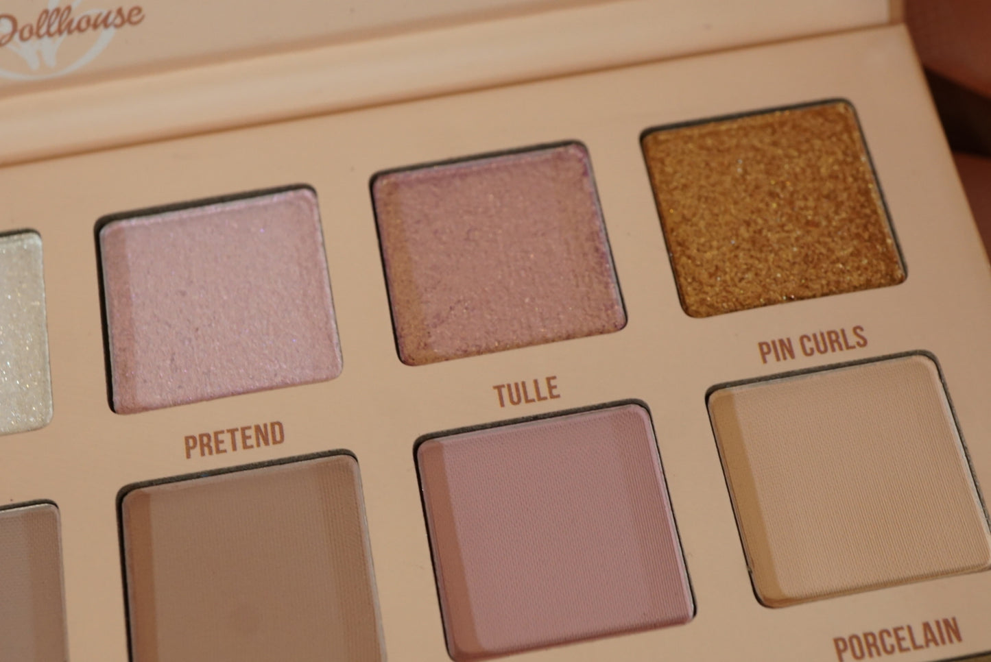 The Dollhouse Palette