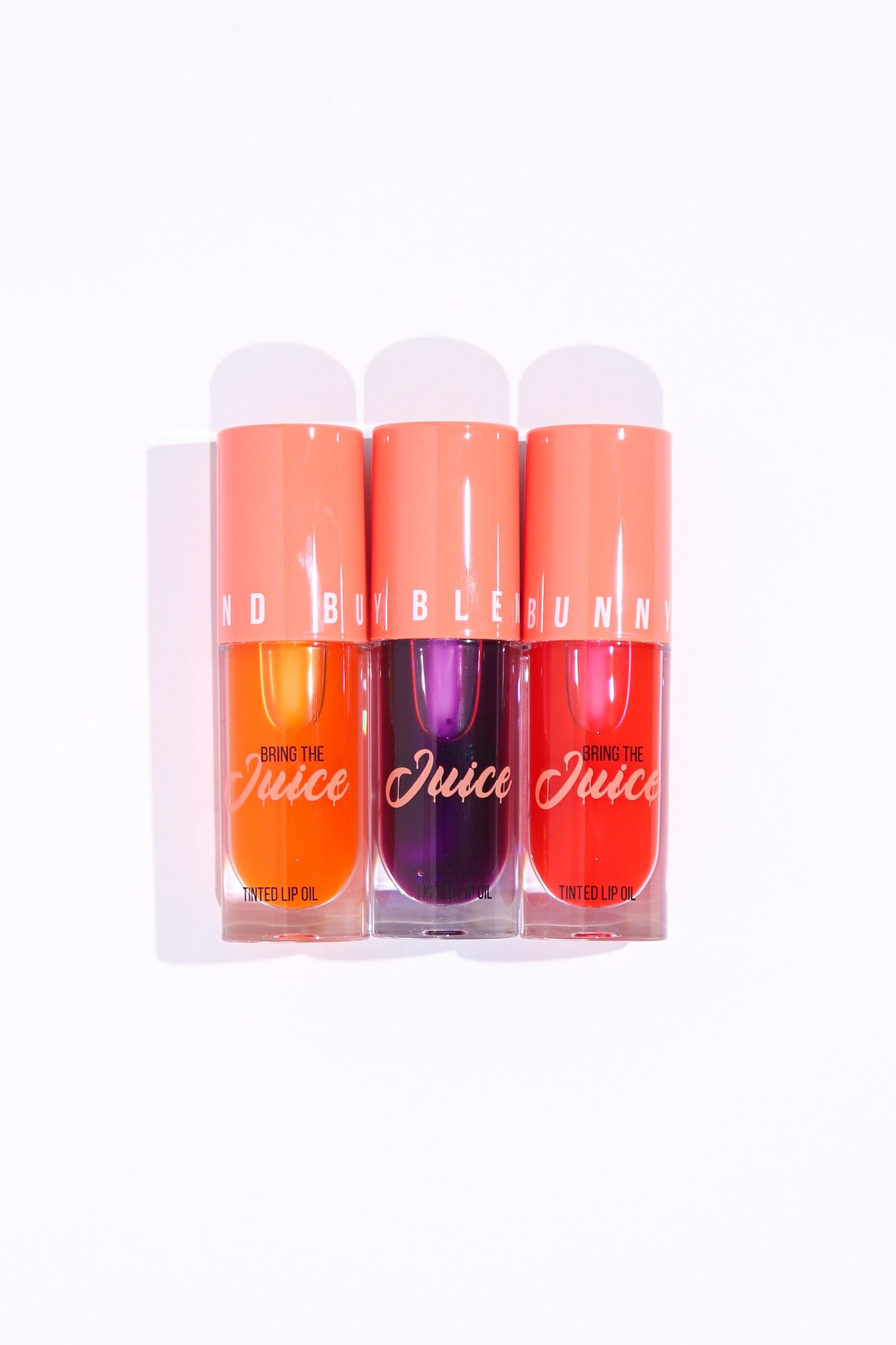 BRING THE JUICE LIP OILS