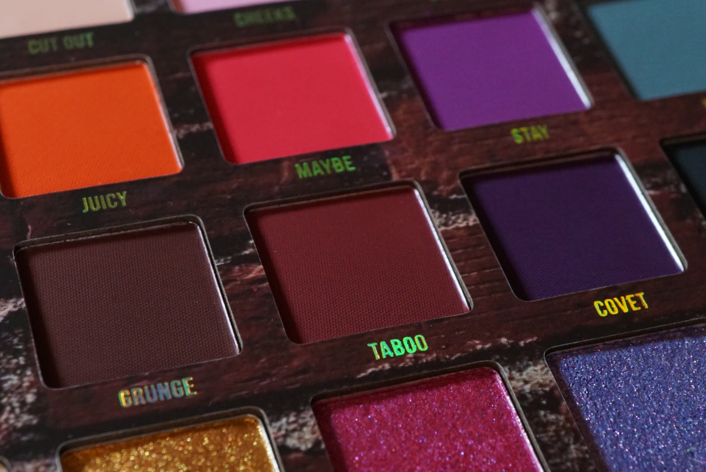 Surge Palette